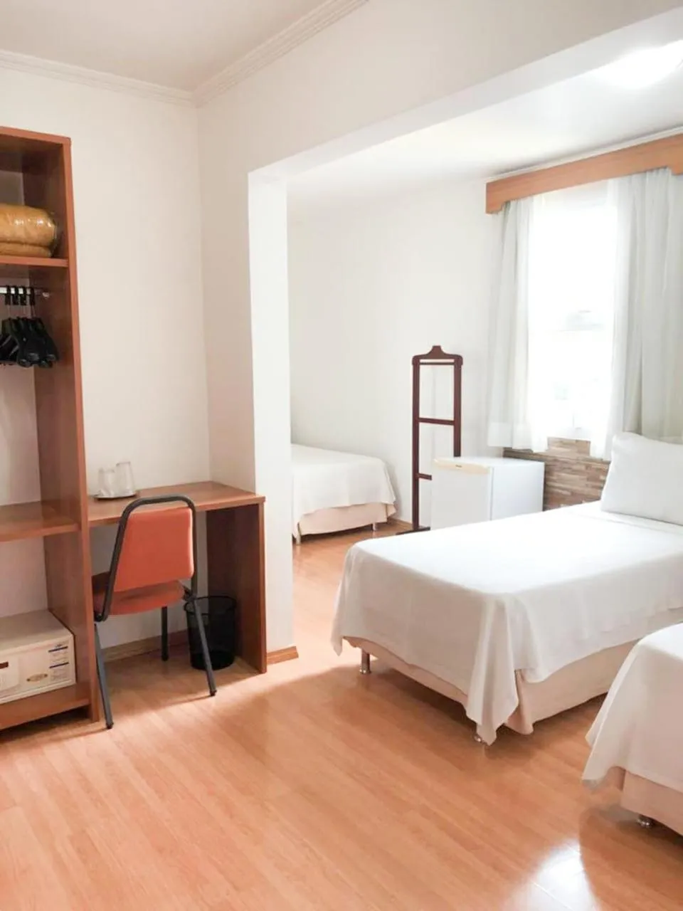 Photo of the whole room, Bed in Millian Hotel