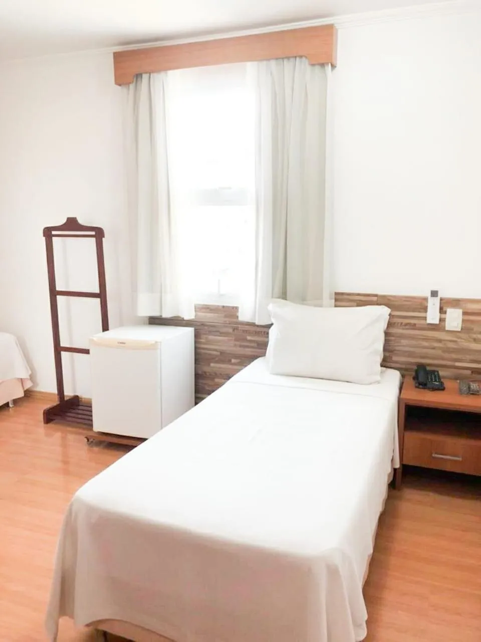 Photo of the whole room, Bed in Millian Hotel