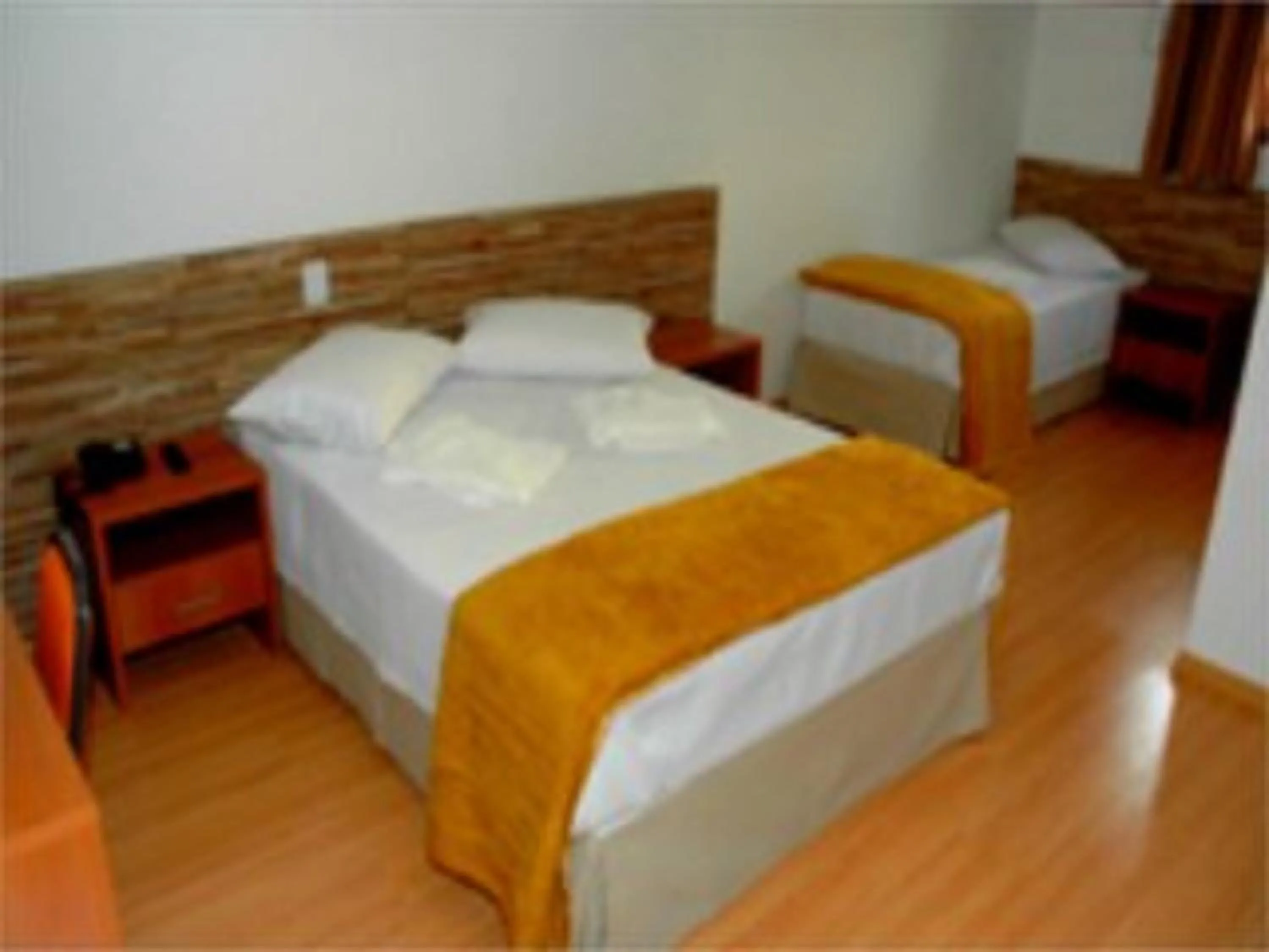 Photo of the whole room, Bed in Millian Hotel