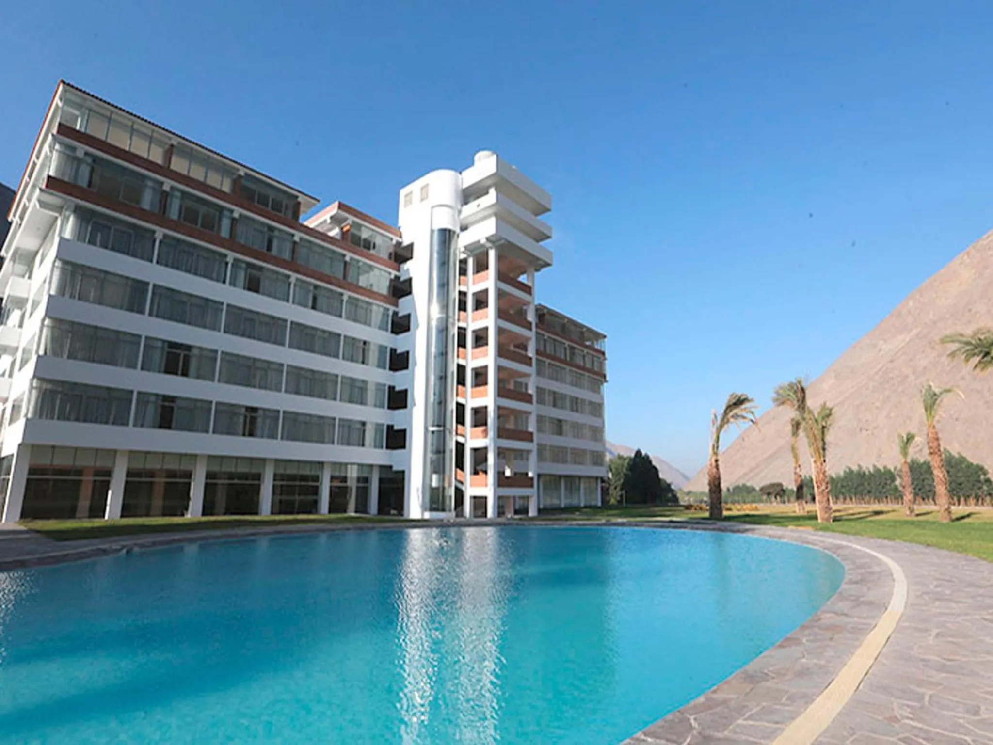 Property building in Guizado Portillo Hacienda & Resort