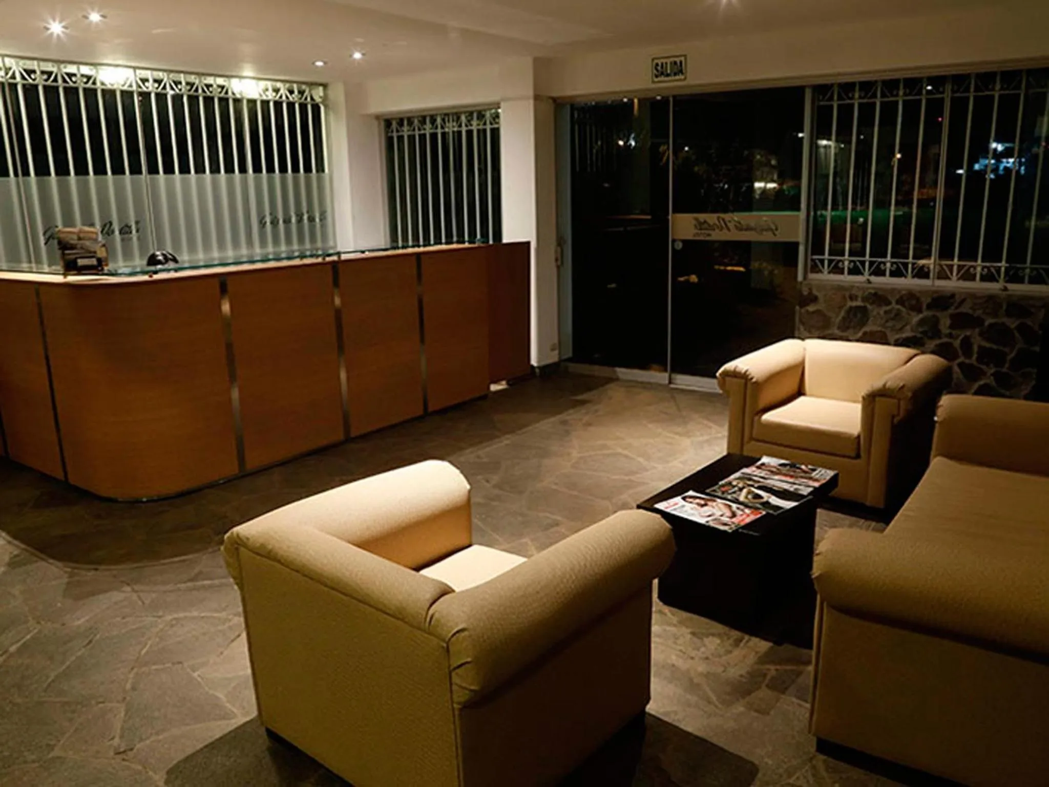 Night in Guizado Portillo Hacienda & Resort