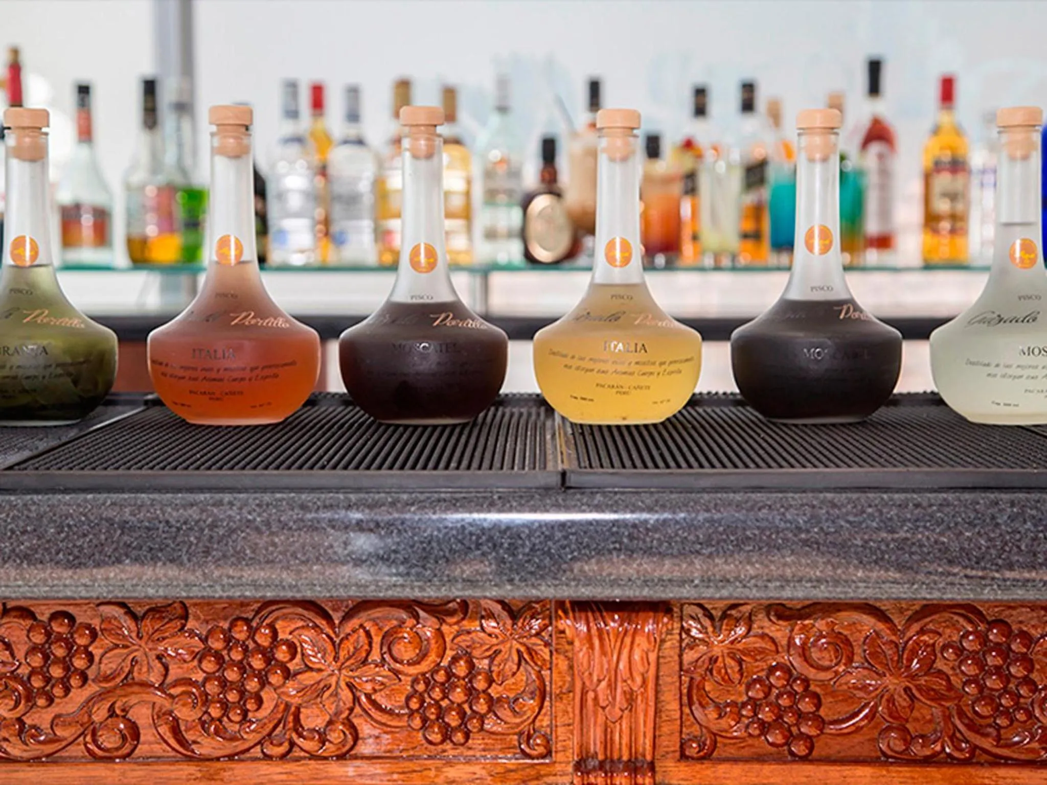 Lounge or bar in Guizado Portillo Hacienda & Resort