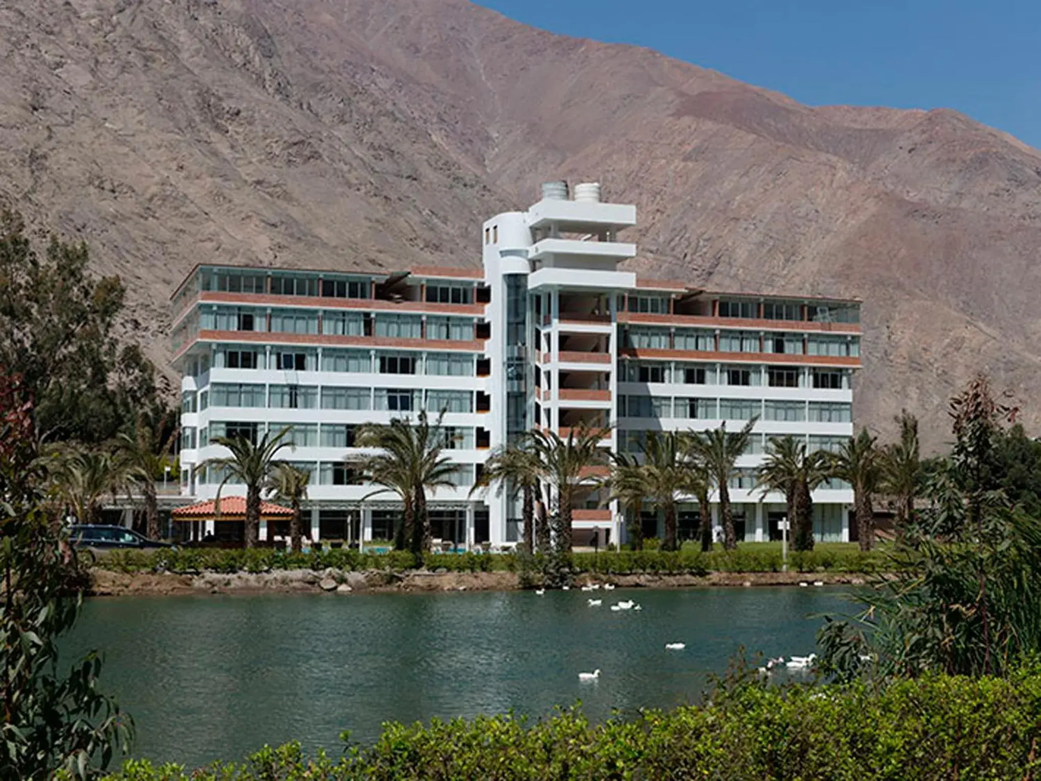 View (from property/room) in Guizado Portillo Hacienda & Resort View (from property/room) in Guizado Portillo Hacienda & Resort