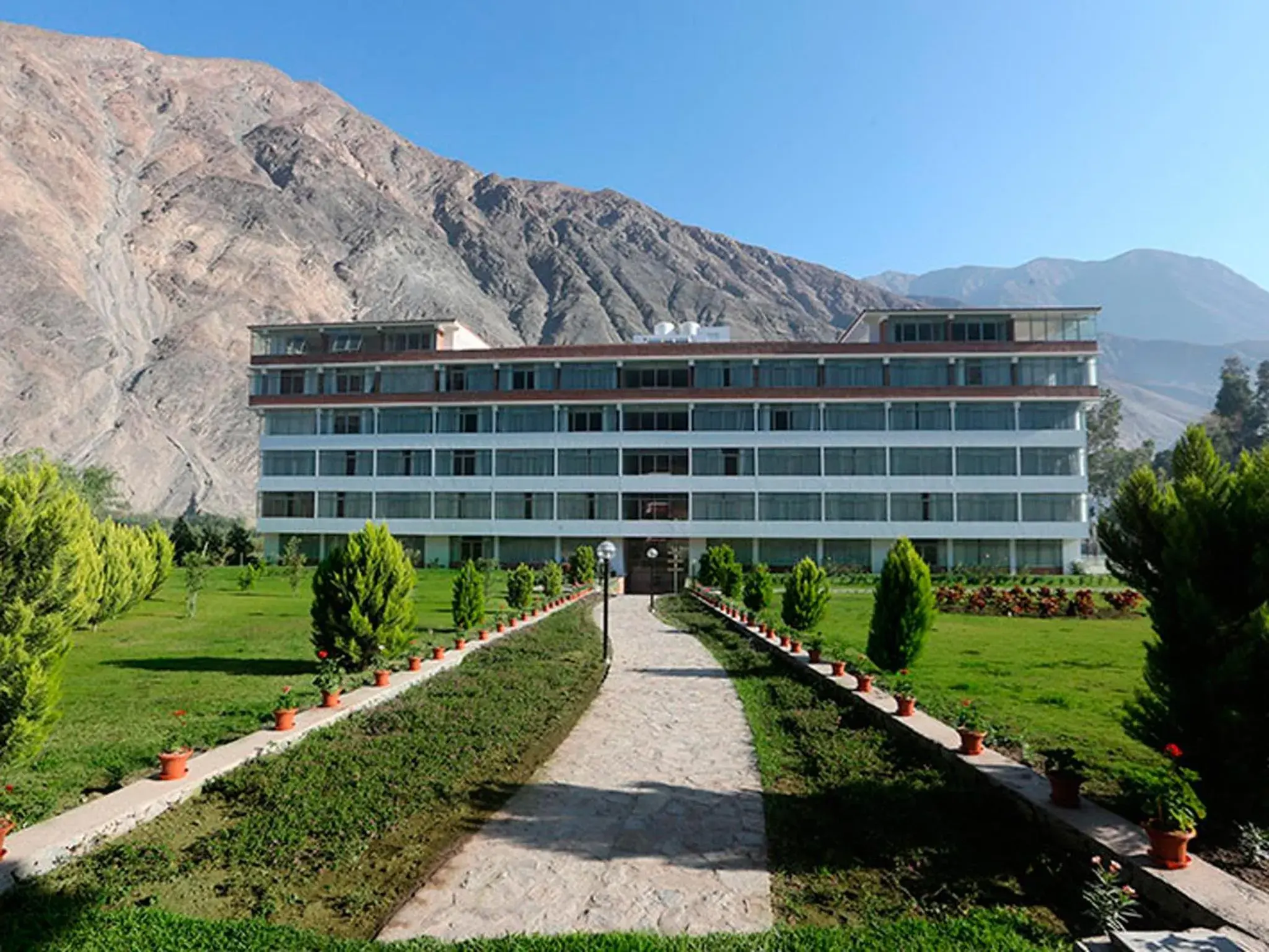 View (from property/room) in Guizado Portillo Hacienda & Resort View (from property/room) in Guizado Portillo Hacienda & Resort