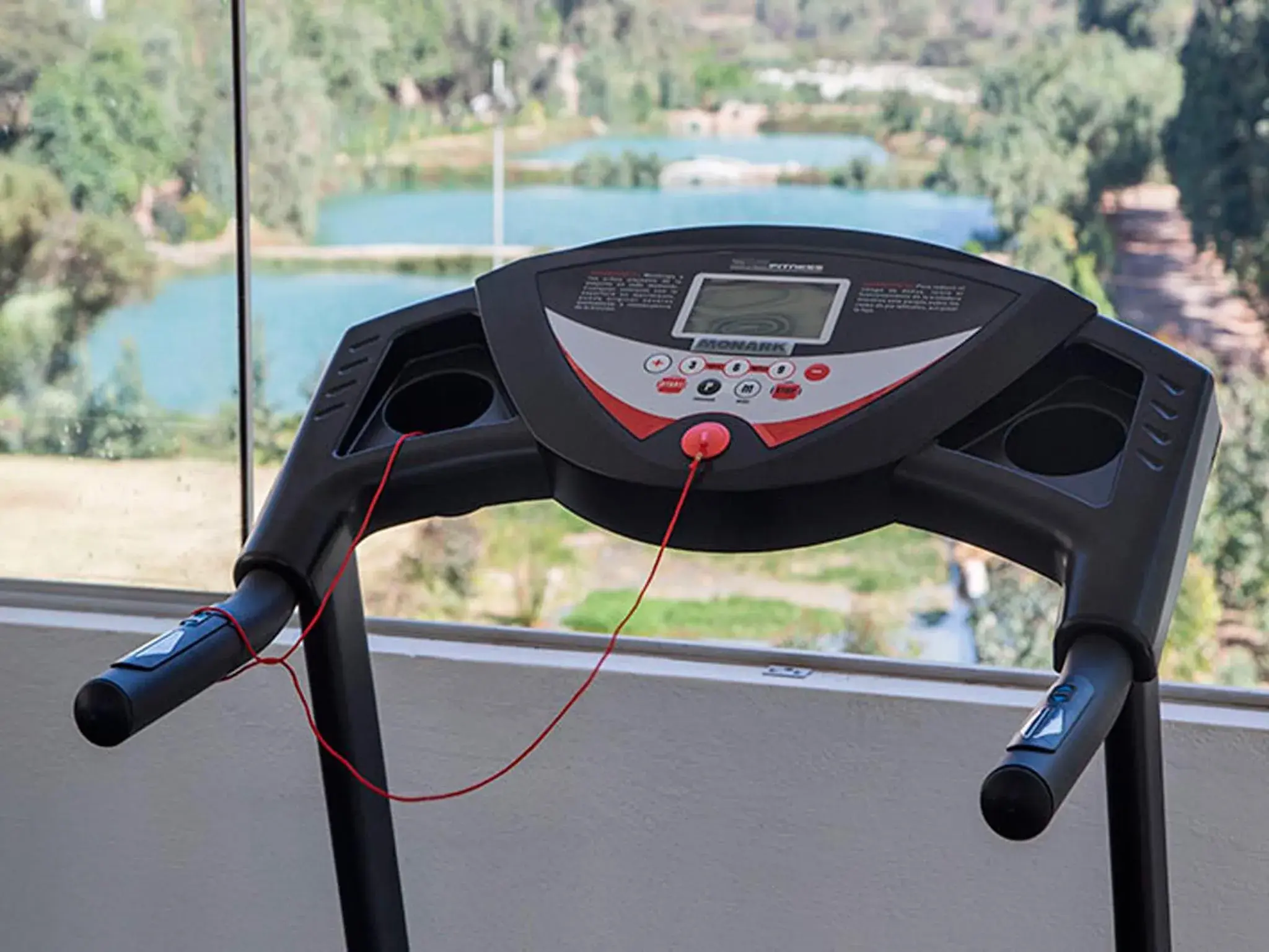 Fitness centre/facilities in Guizado Portillo Hacienda & Resort Fitness centre/facilities in Guizado Portillo Hacienda & Resort