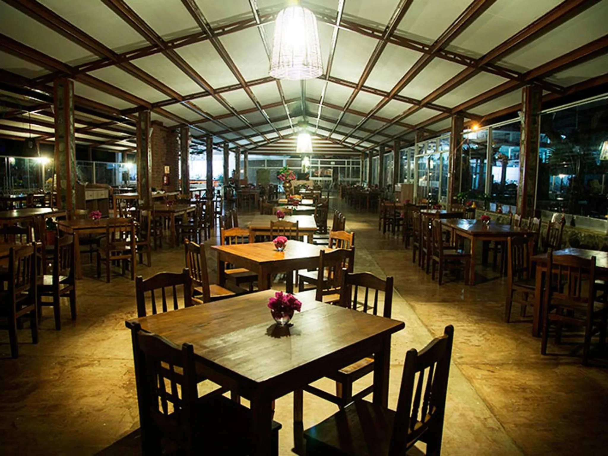 Restaurant/places to eat in Guizado Portillo Hacienda & Resort