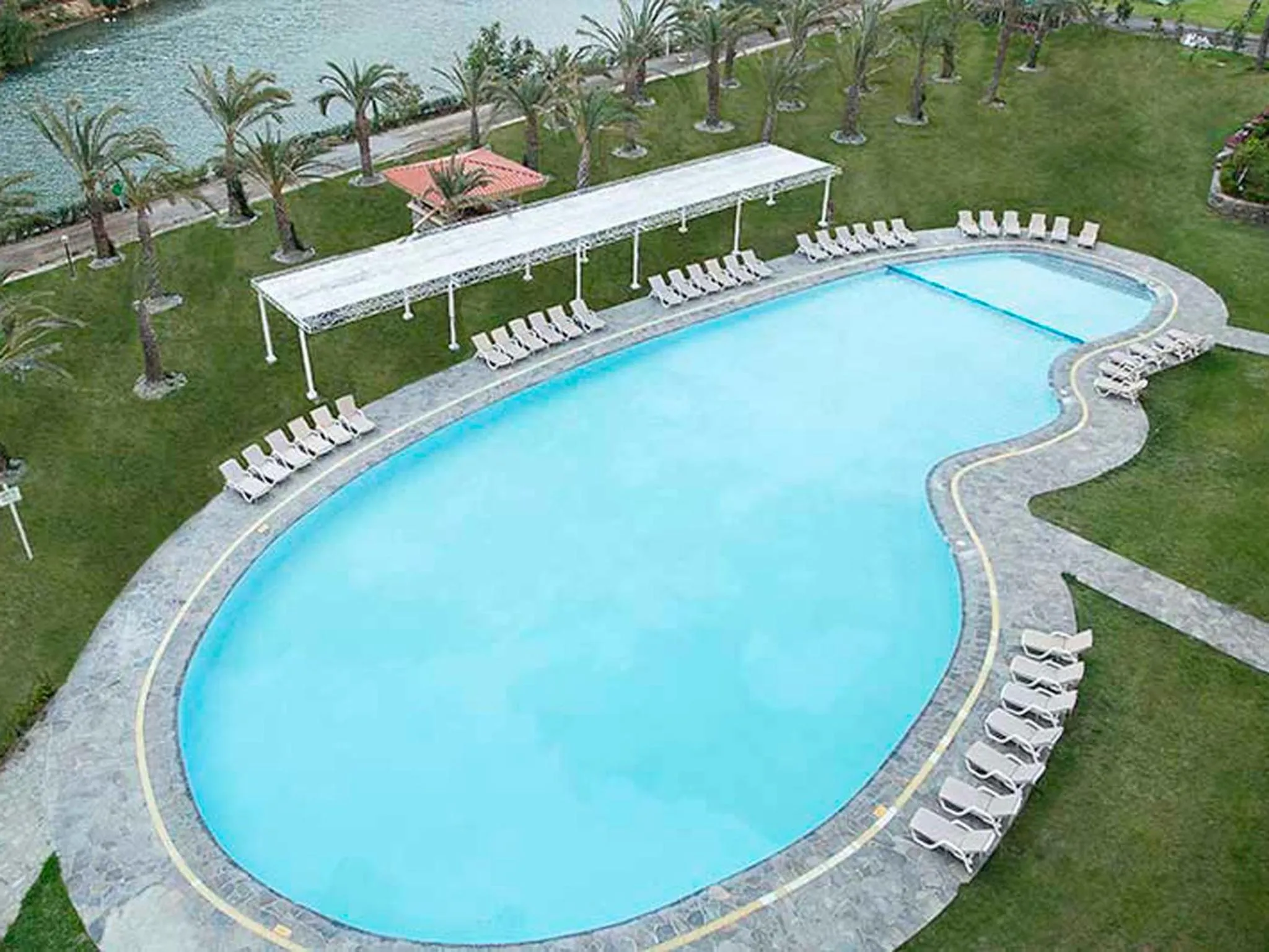 Bird's eye view in Guizado Portillo Hacienda & Resort