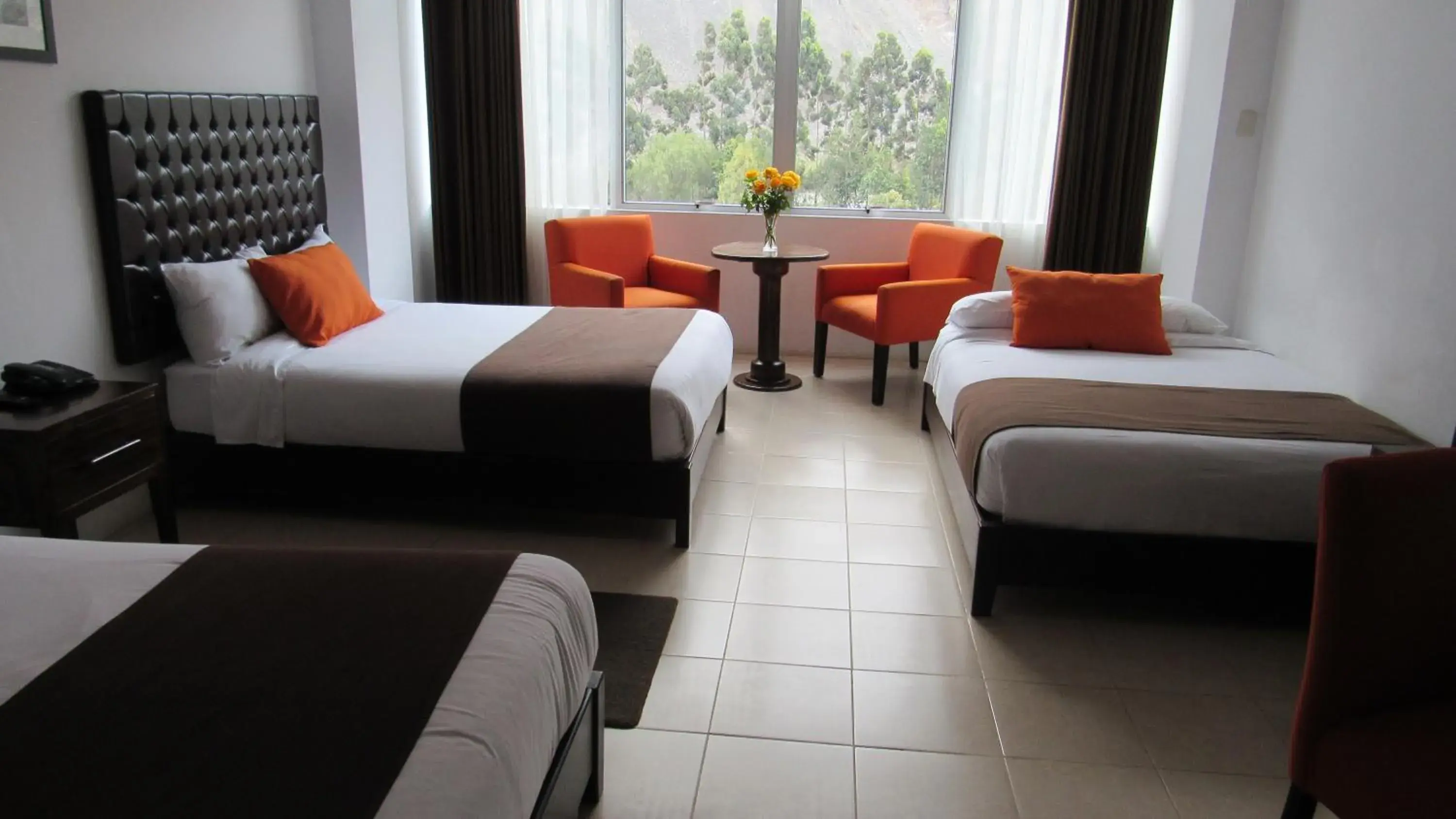 Bed in Guizado Portillo Hacienda & Resort Bed in Guizado Portillo Hacienda & Resort