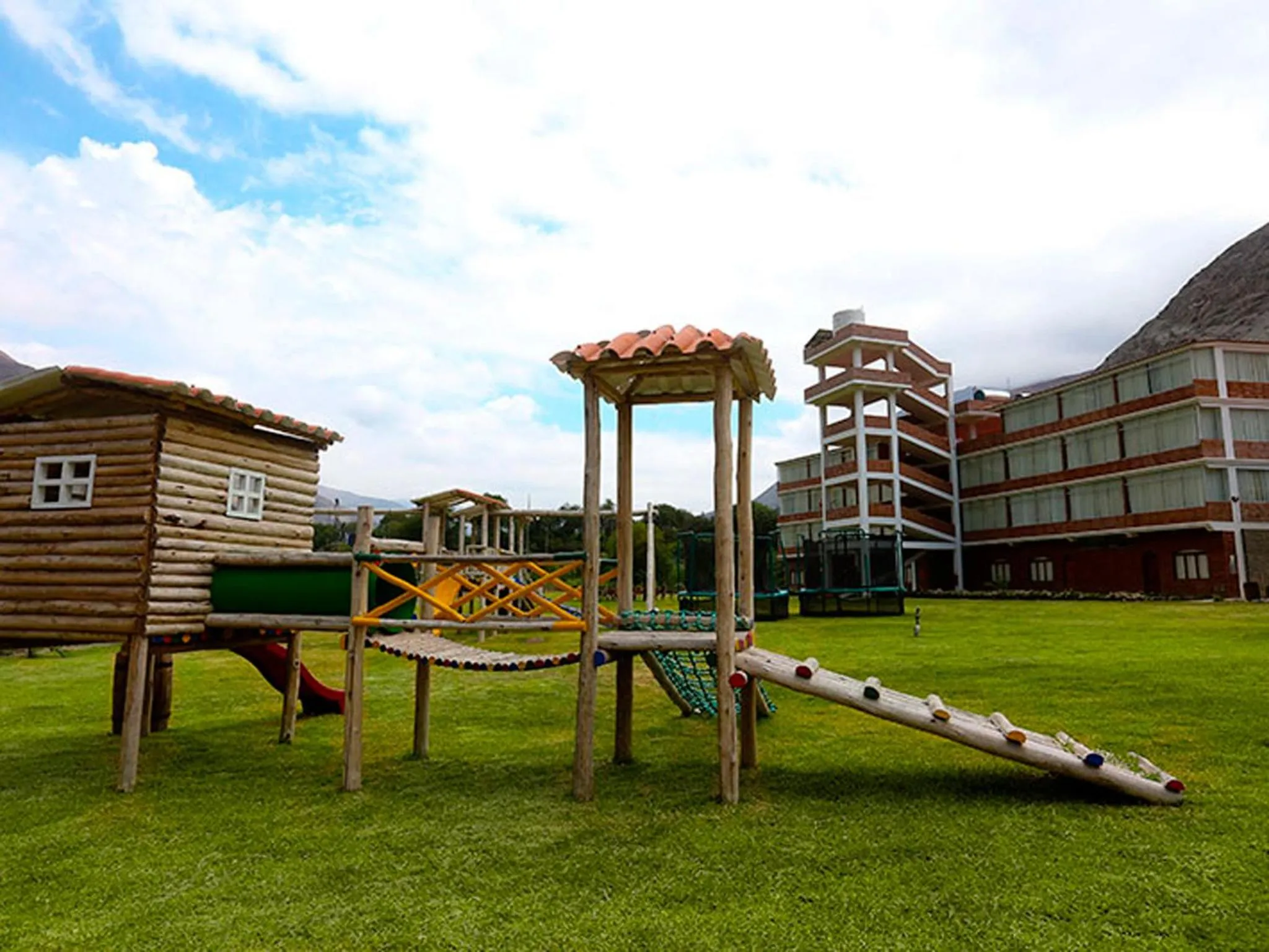 Kids's club in Guizado Portillo Hacienda & Resort