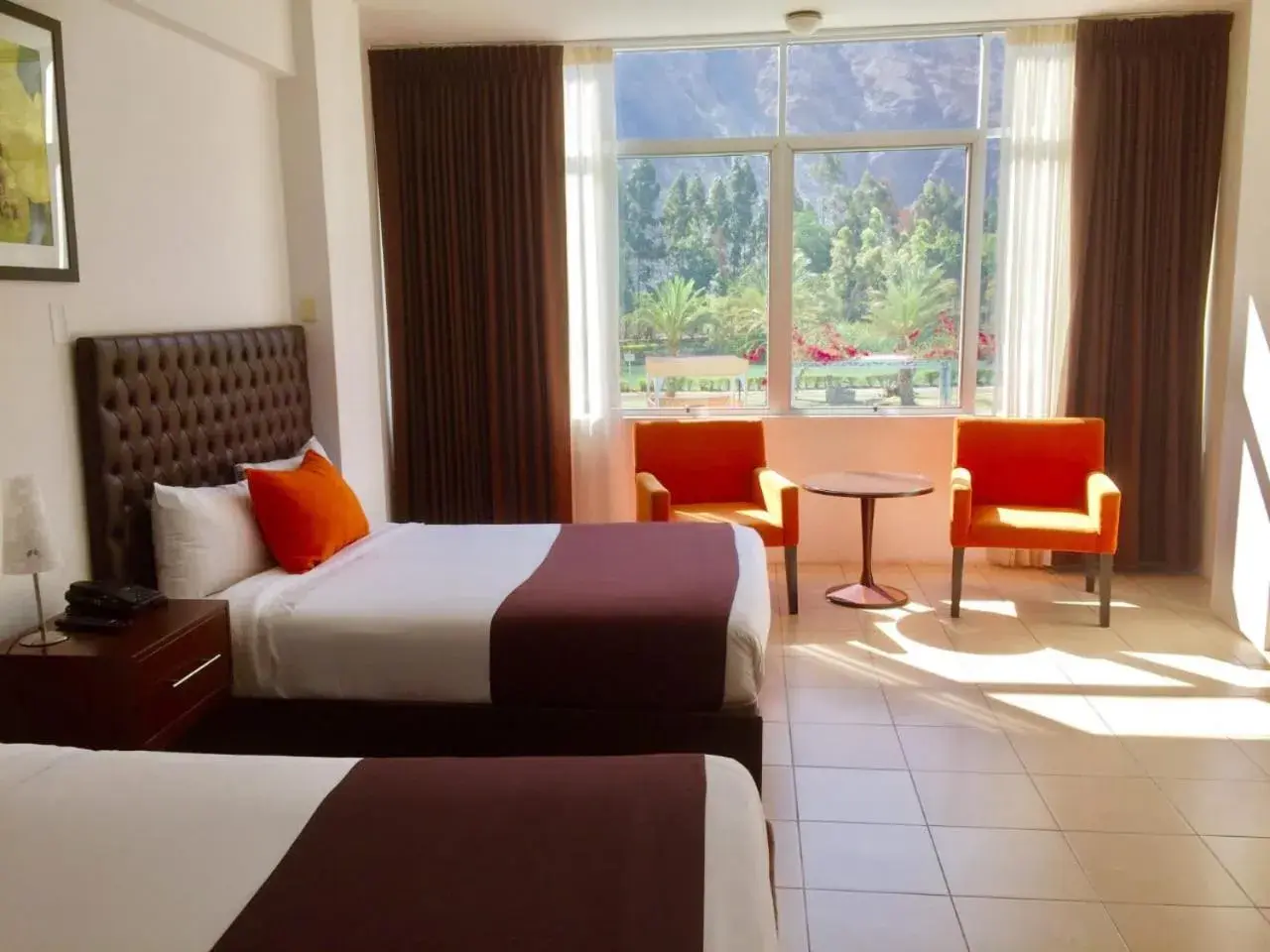 Bed in Guizado Portillo Hacienda & Resort Bed in Guizado Portillo Hacienda & Resort