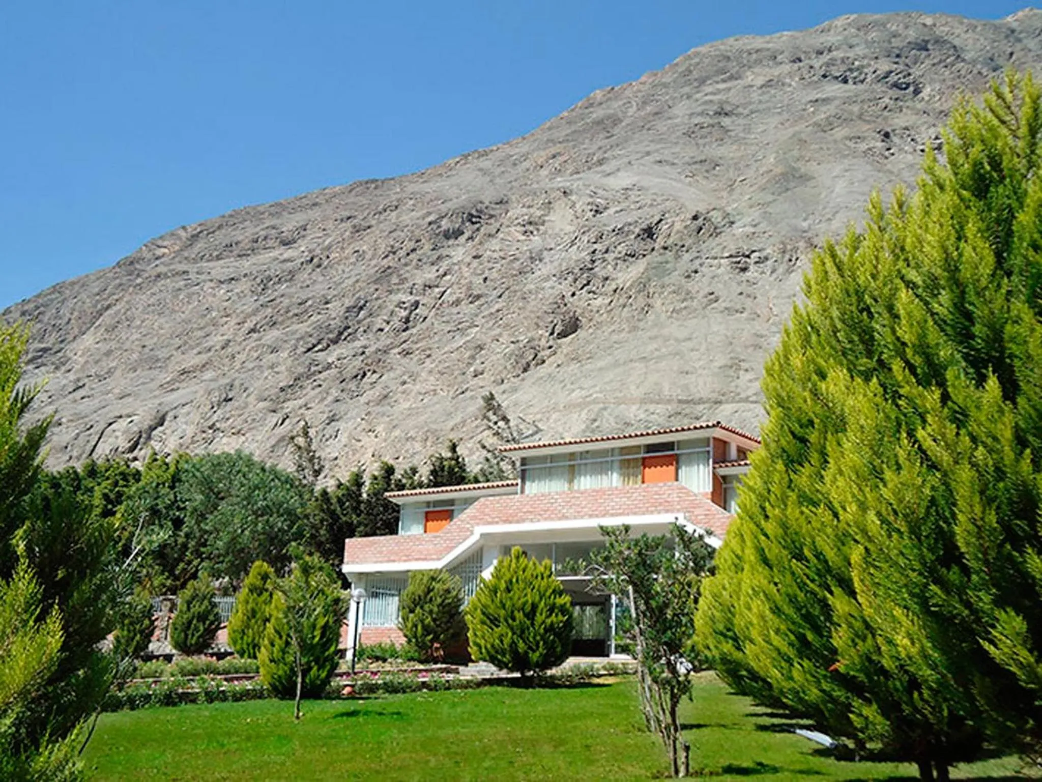 Lobby or reception in Guizado Portillo Hacienda & Resort