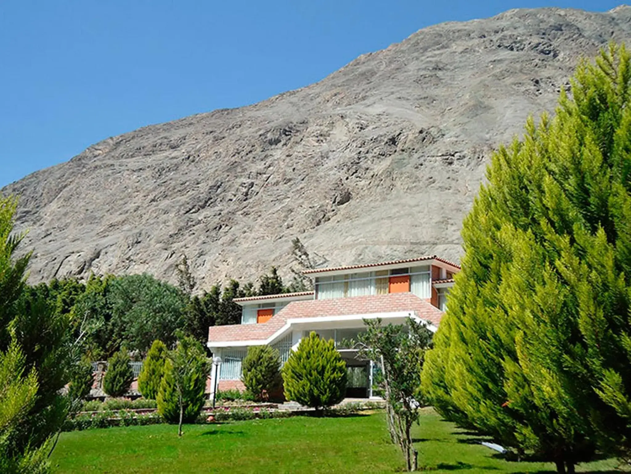 Lobby or reception in Guizado Portillo Hacienda & Resort Lobby or reception in Guizado Portillo Hacienda & Resort