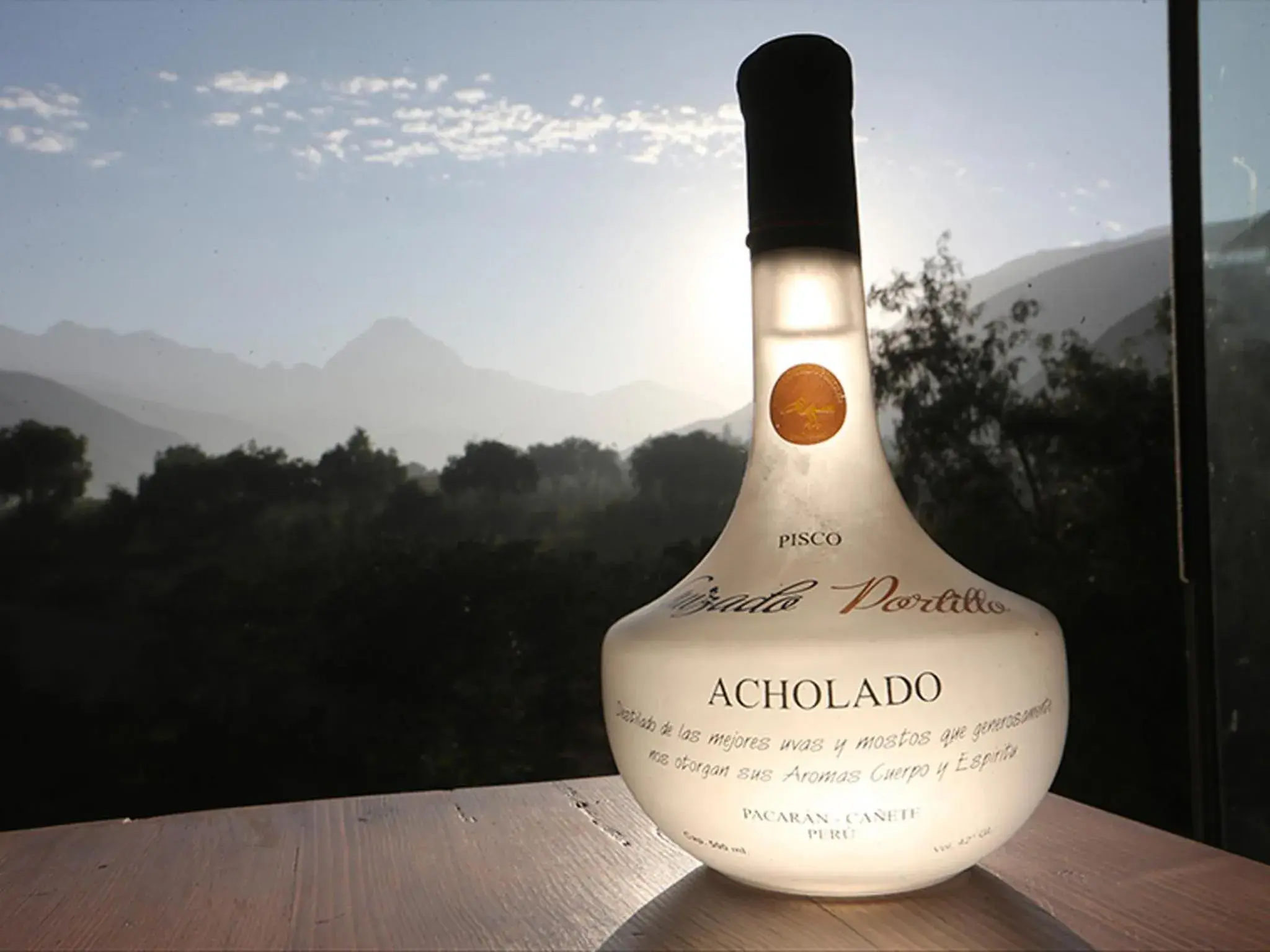 View (from property/room) in Guizado Portillo Hacienda & Resort View (from property/room) in Guizado Portillo Hacienda & Resort