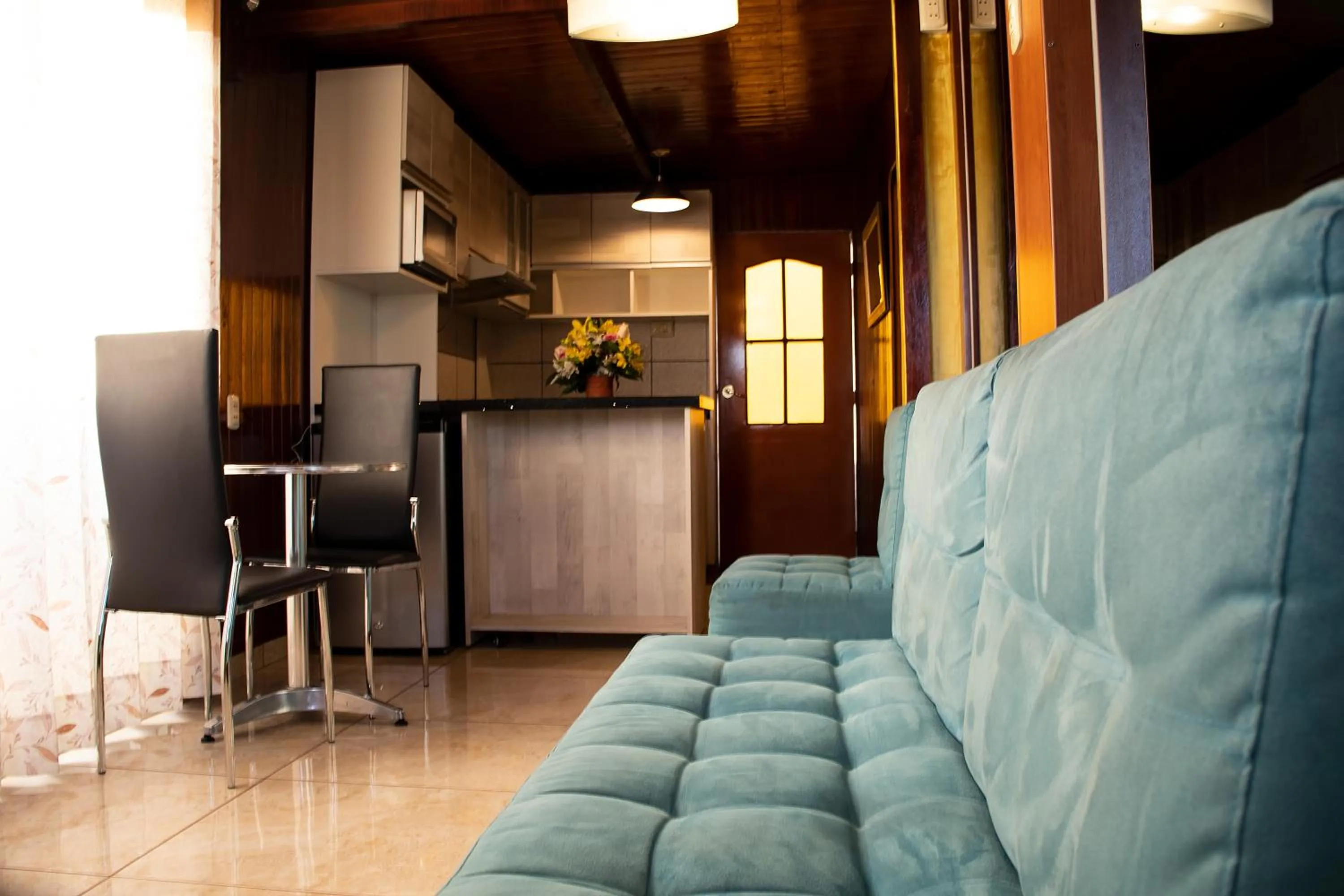 Kitchen or kitchenette in Tambo del Solar