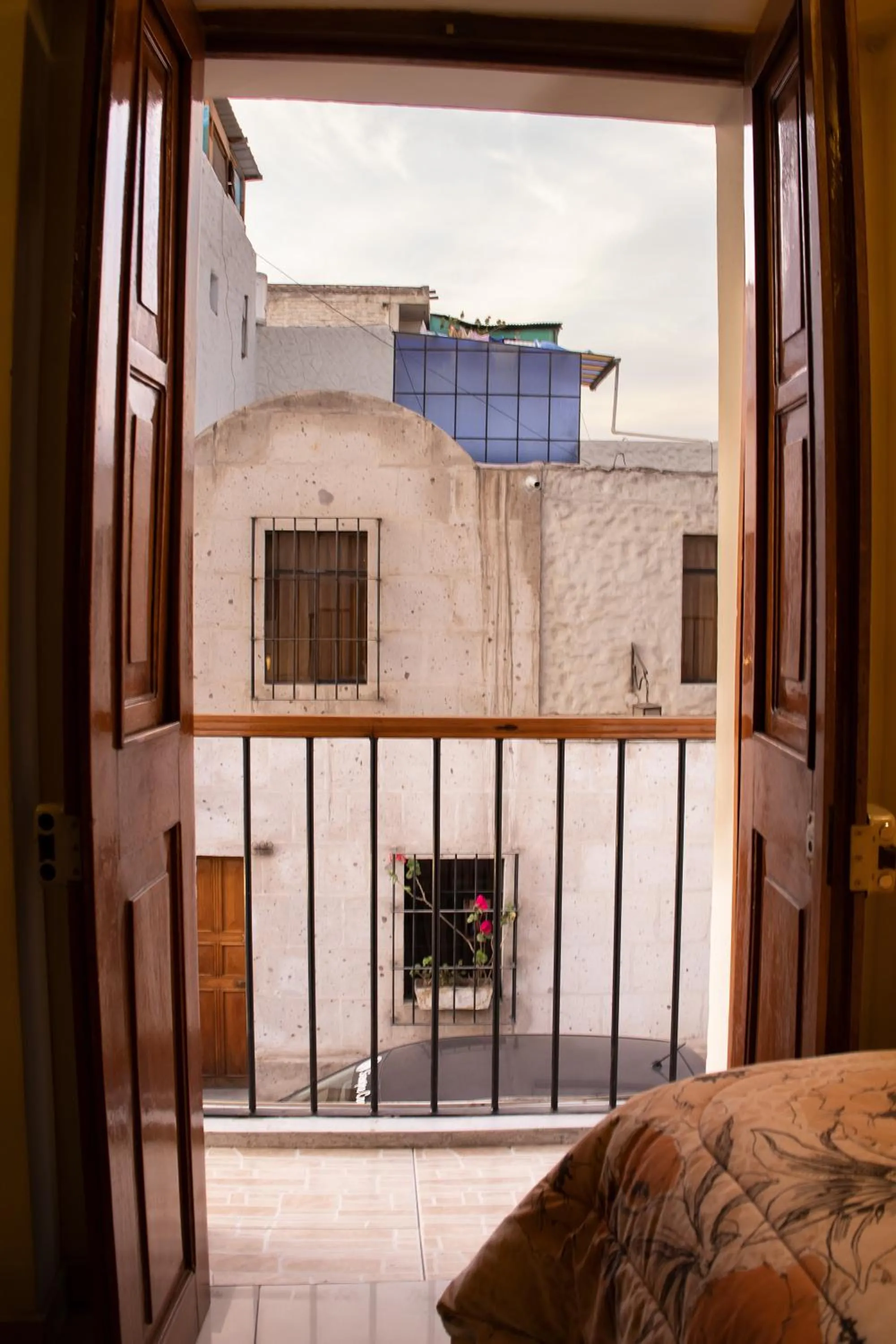 Balcony/Terrace in Tambo del Solar
