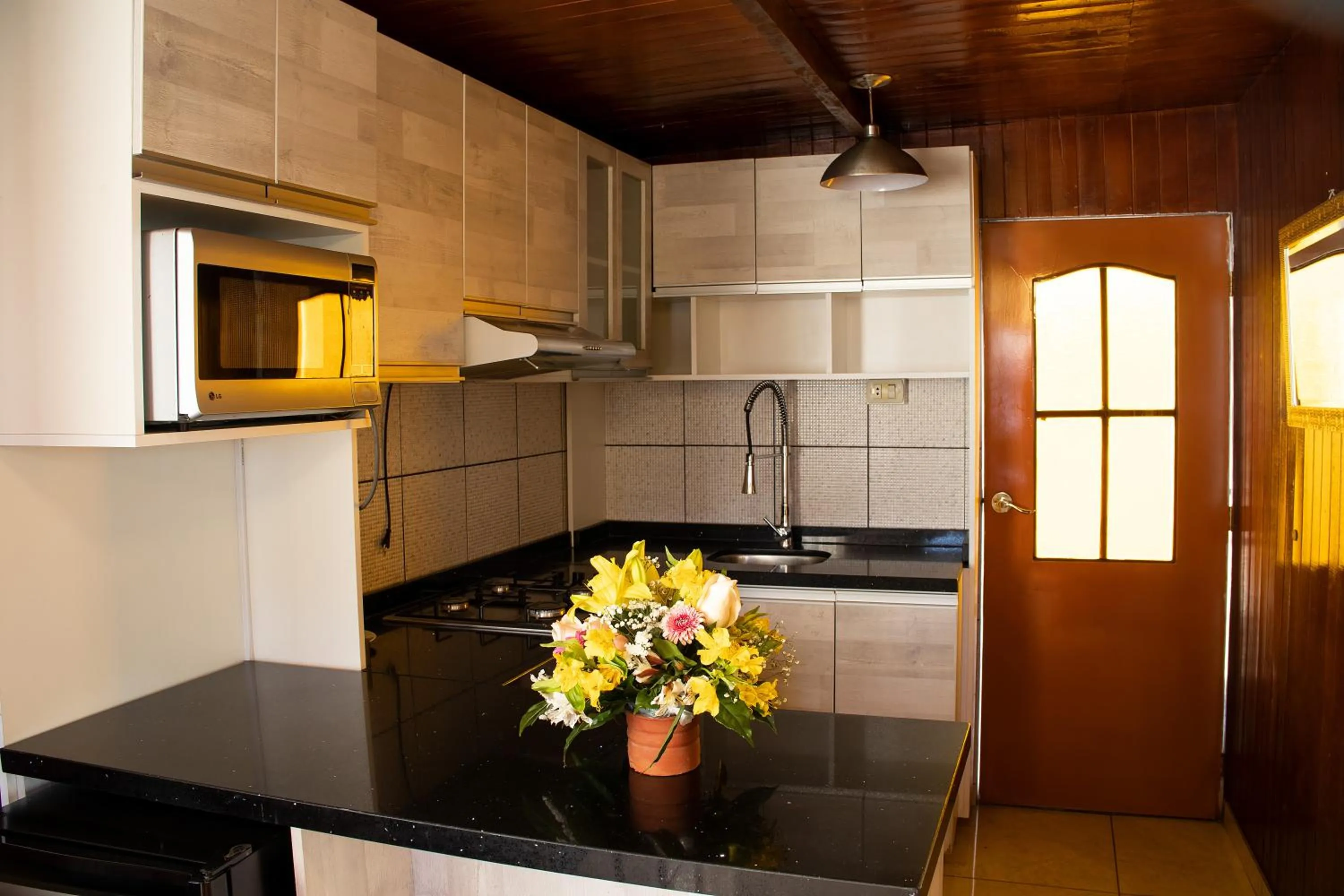 Kitchen or kitchenette in Tambo del Solar