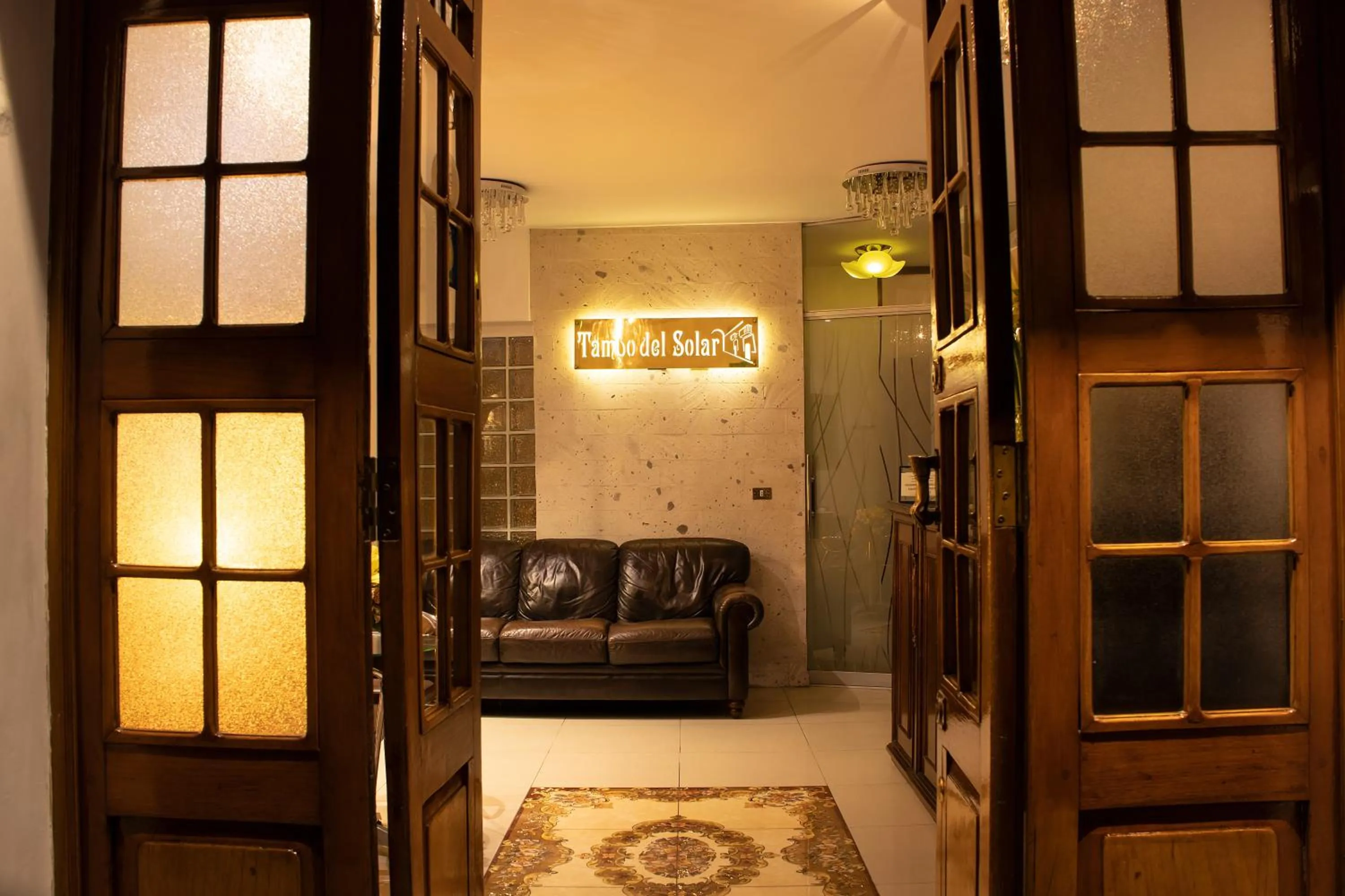 Property logo or sign in Tambo del Solar