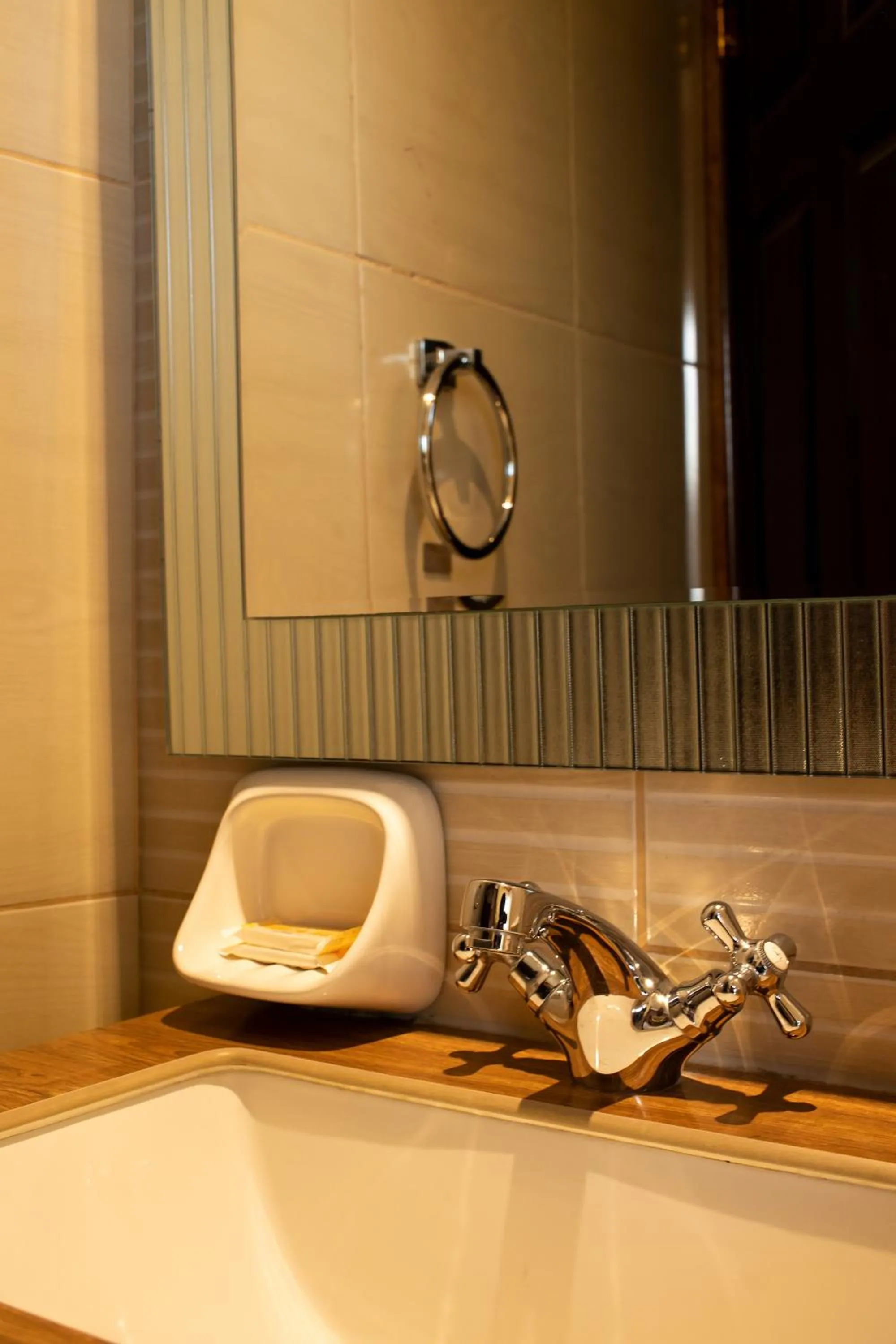 Bathroom in Tambo del Solar