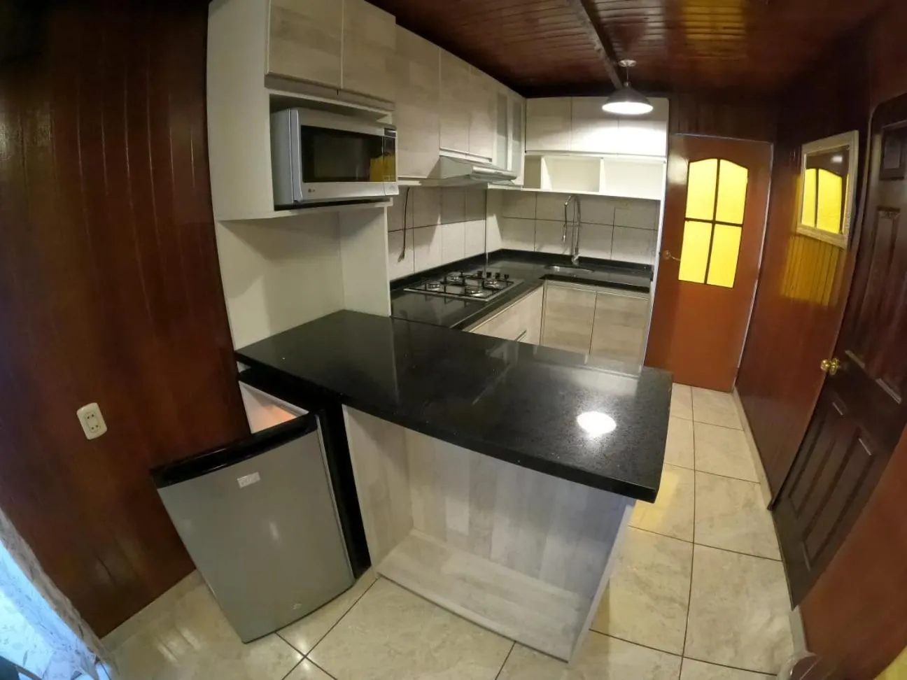 Kitchen or kitchenette in Tambo del Solar