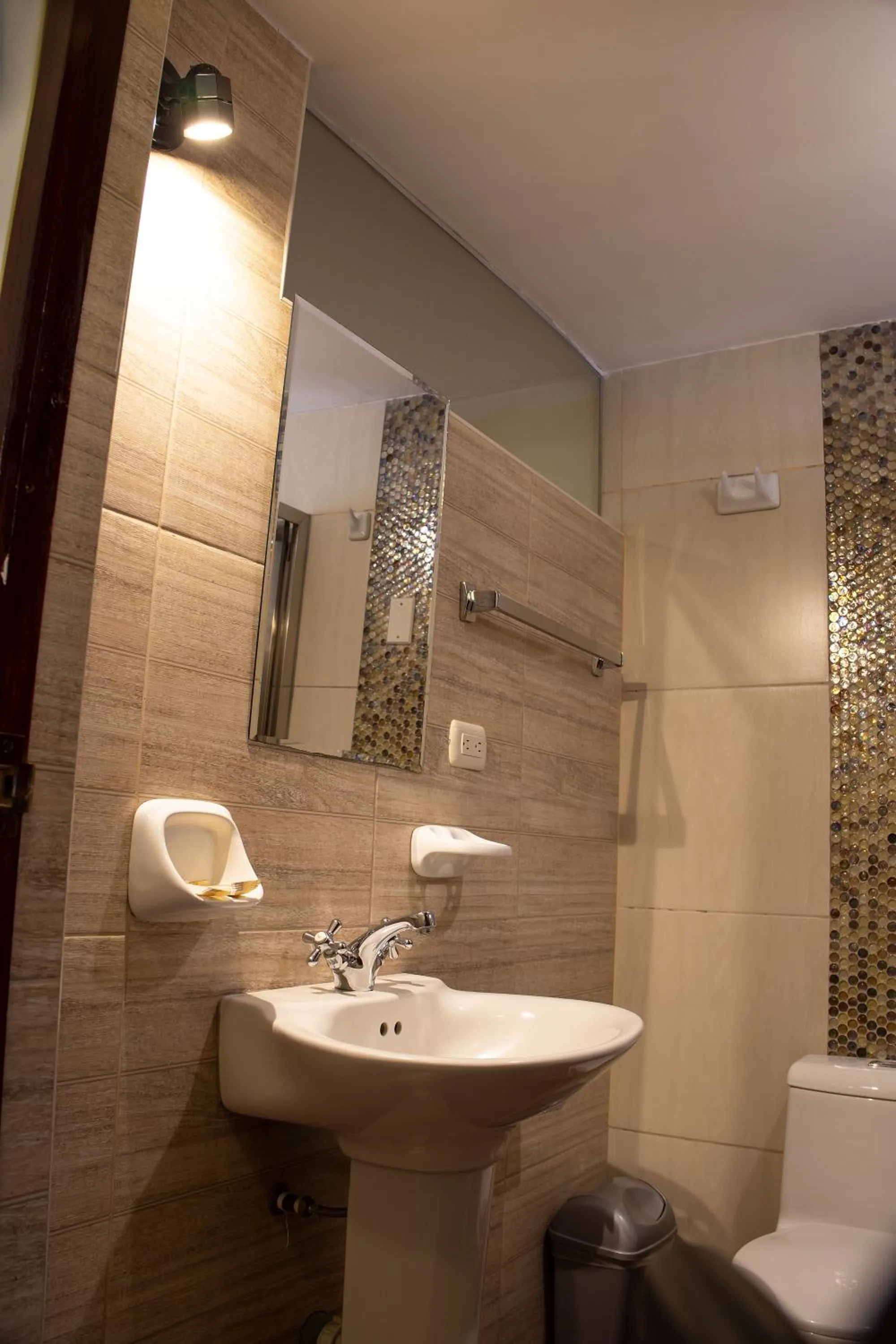 Bathroom in Tambo del Solar