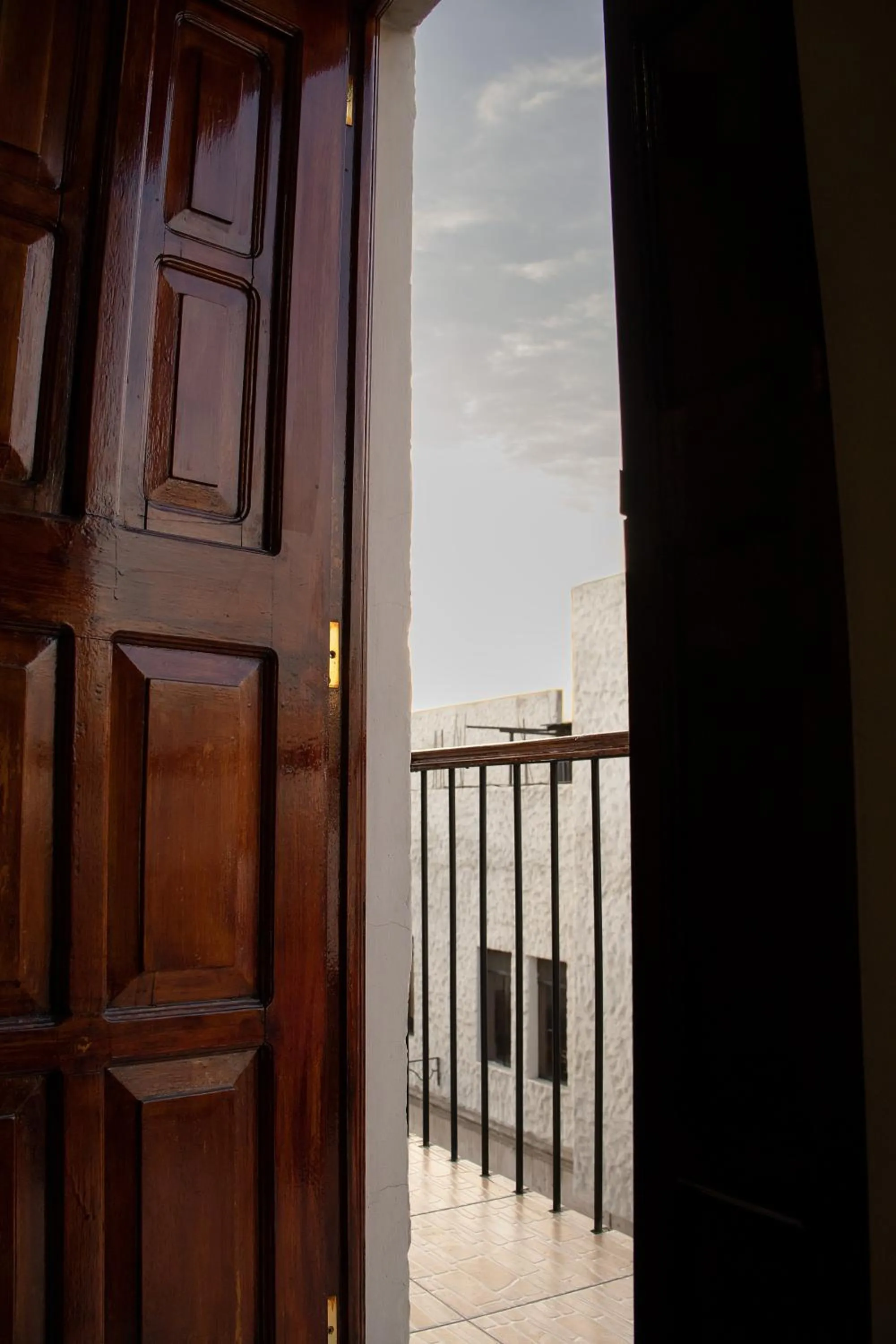 Balcony/Terrace in Tambo del Solar