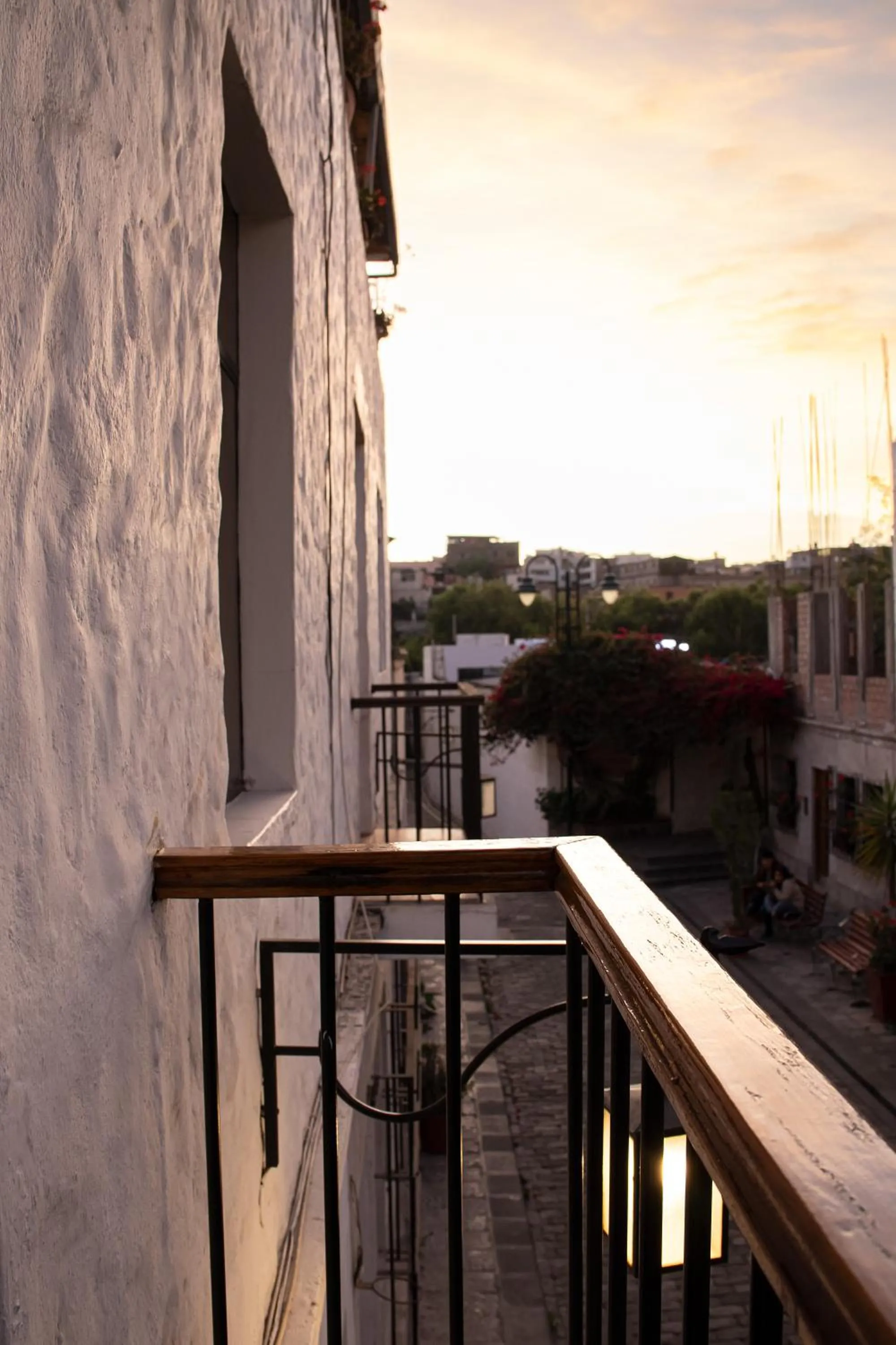 Balcony/Terrace in Tambo del Solar