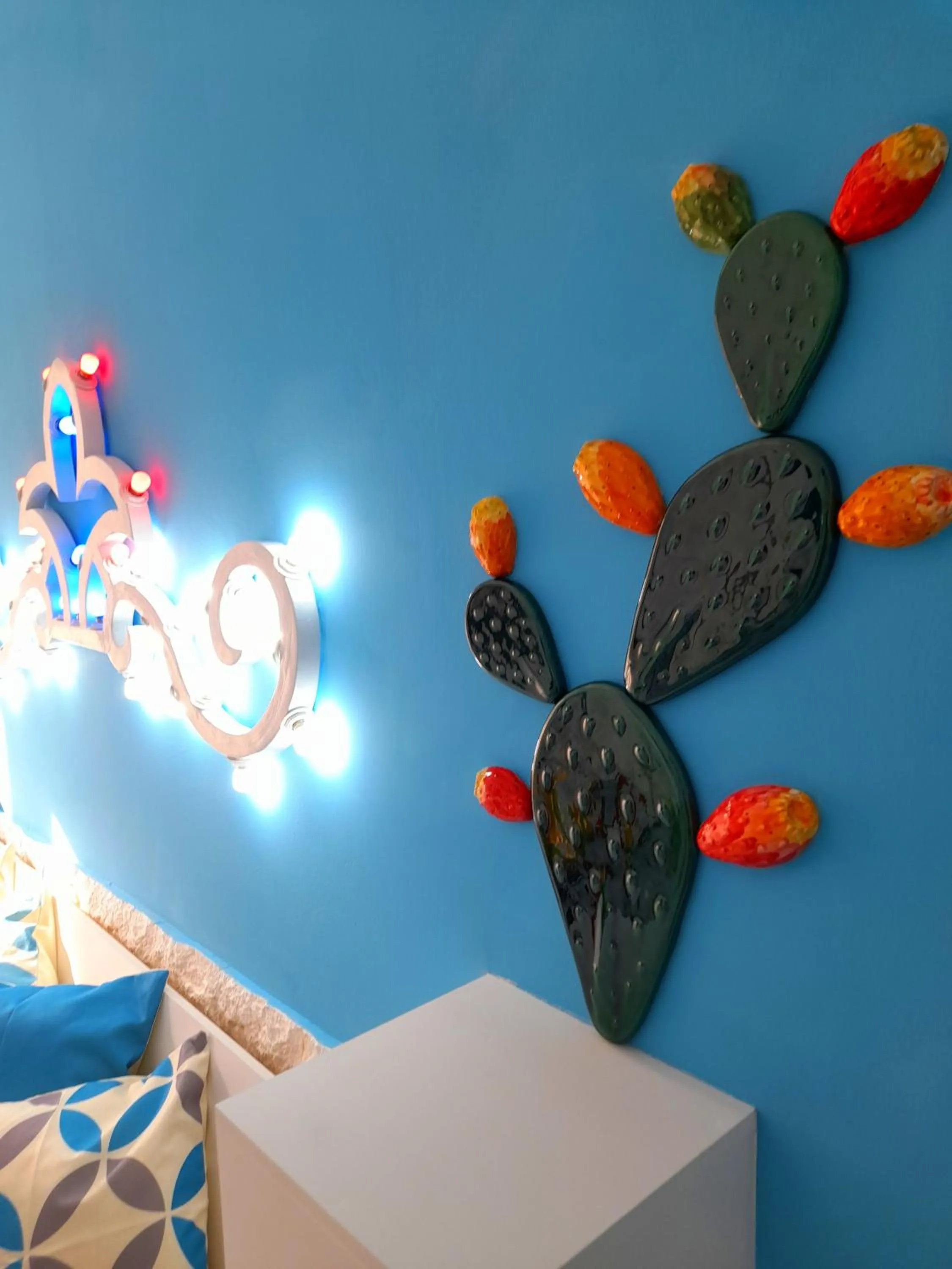 Bedroom in B&B Secret Suite