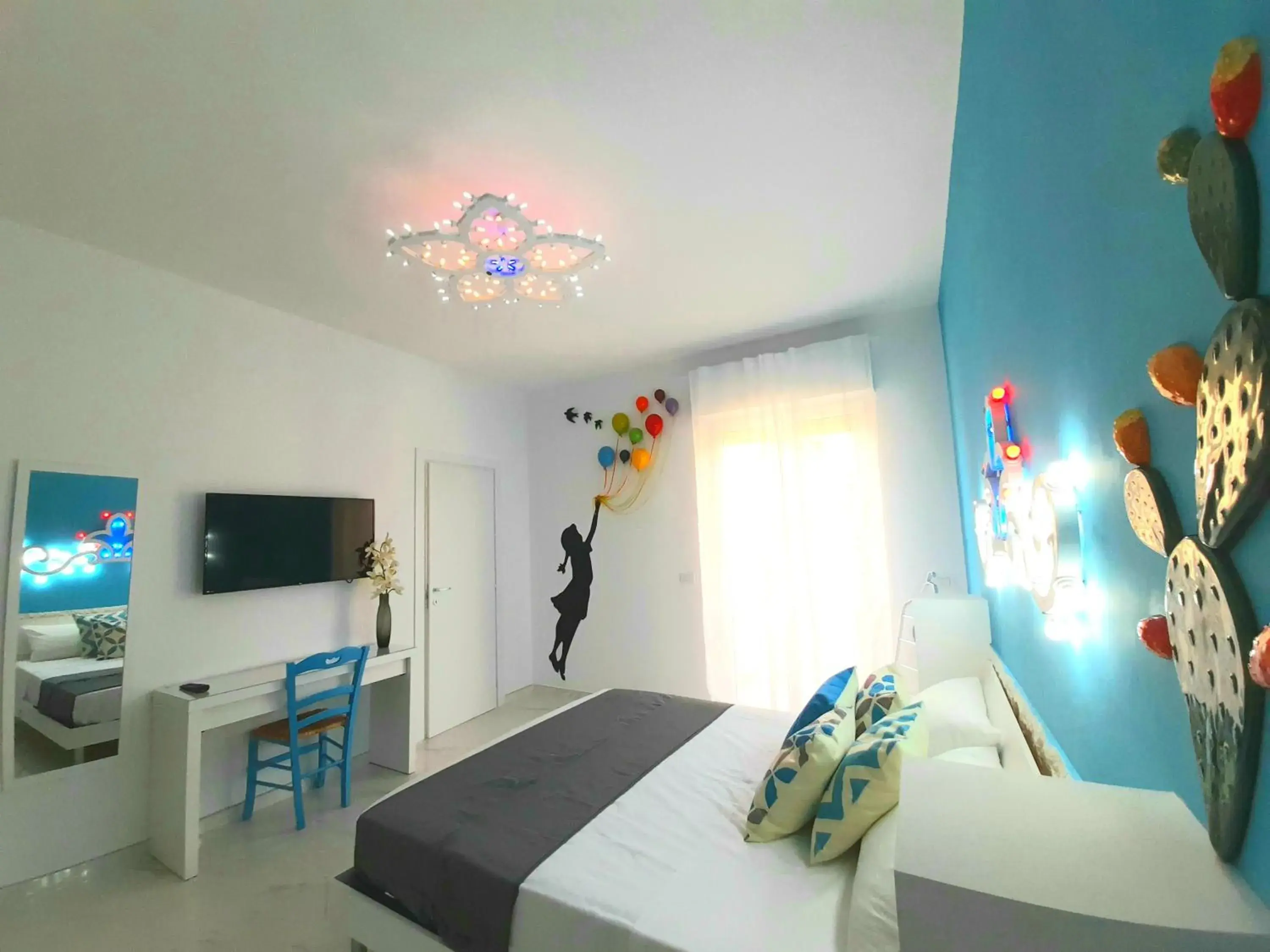 Superior Double Room in B&B Secret Suite Superior Double Room in B&B Secret Suite