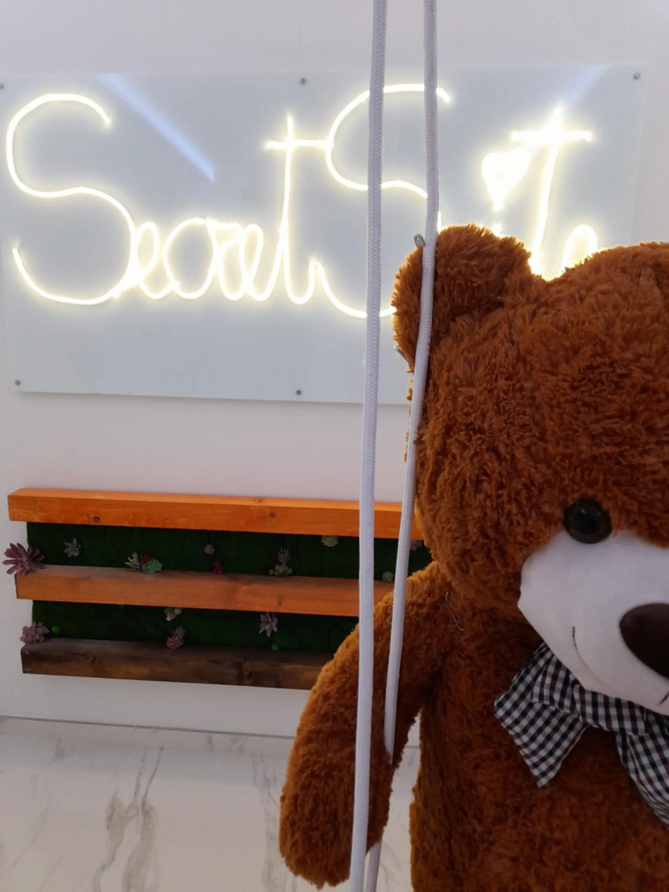 Breakfast in B&B Secret Suite