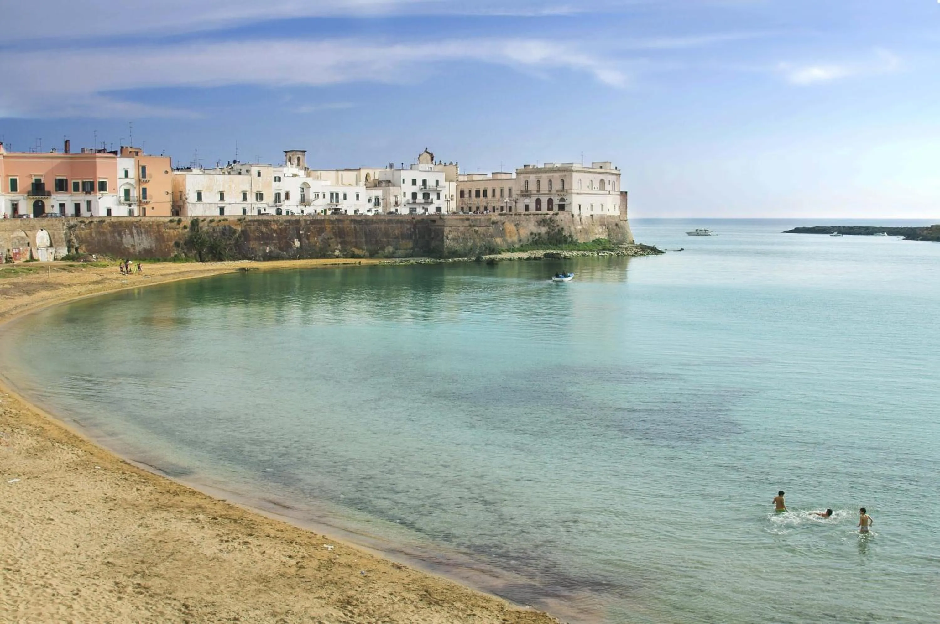 Natural landscape in B&B Secret Suite