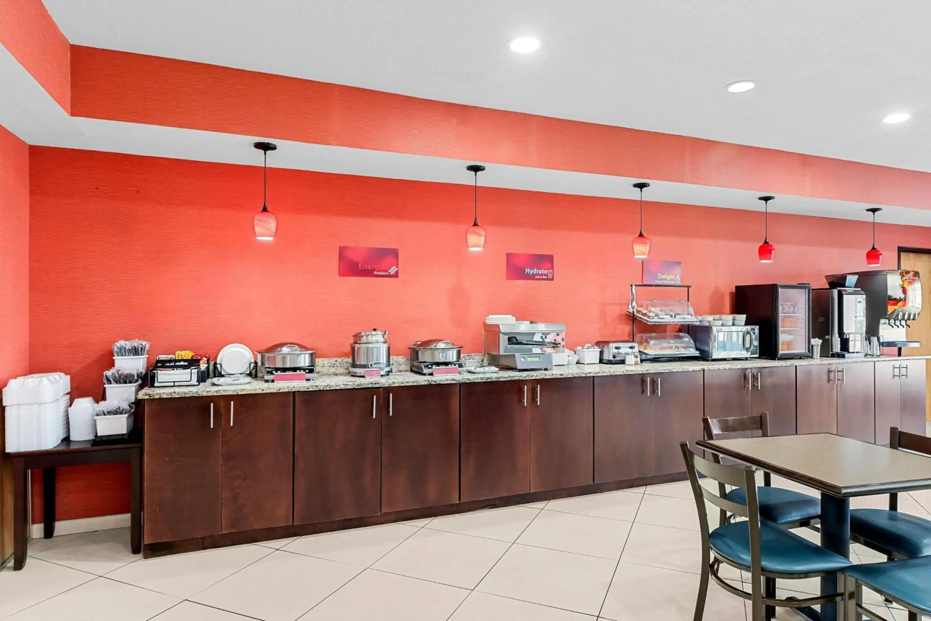 Restaurant/places to eat in Best Western Plus - Magee Inn & Suites Restaurant/places to eat in Best Western Plus - Magee Inn & Suites