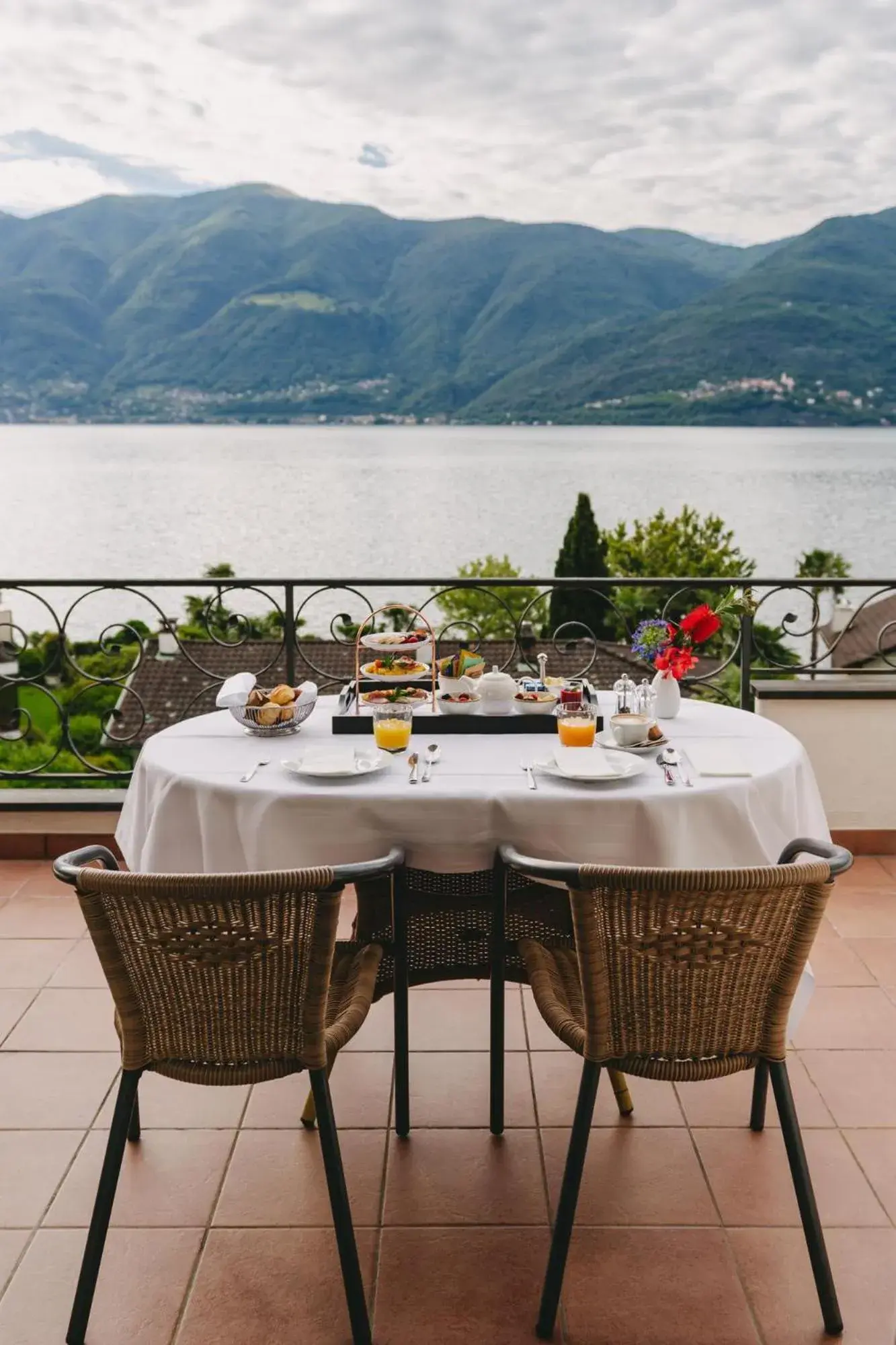Food in Boutique Hotel Sunstar Brissago am Lago Maggiore Food in Boutique Hotel Sunstar Brissago am Lago Maggiore