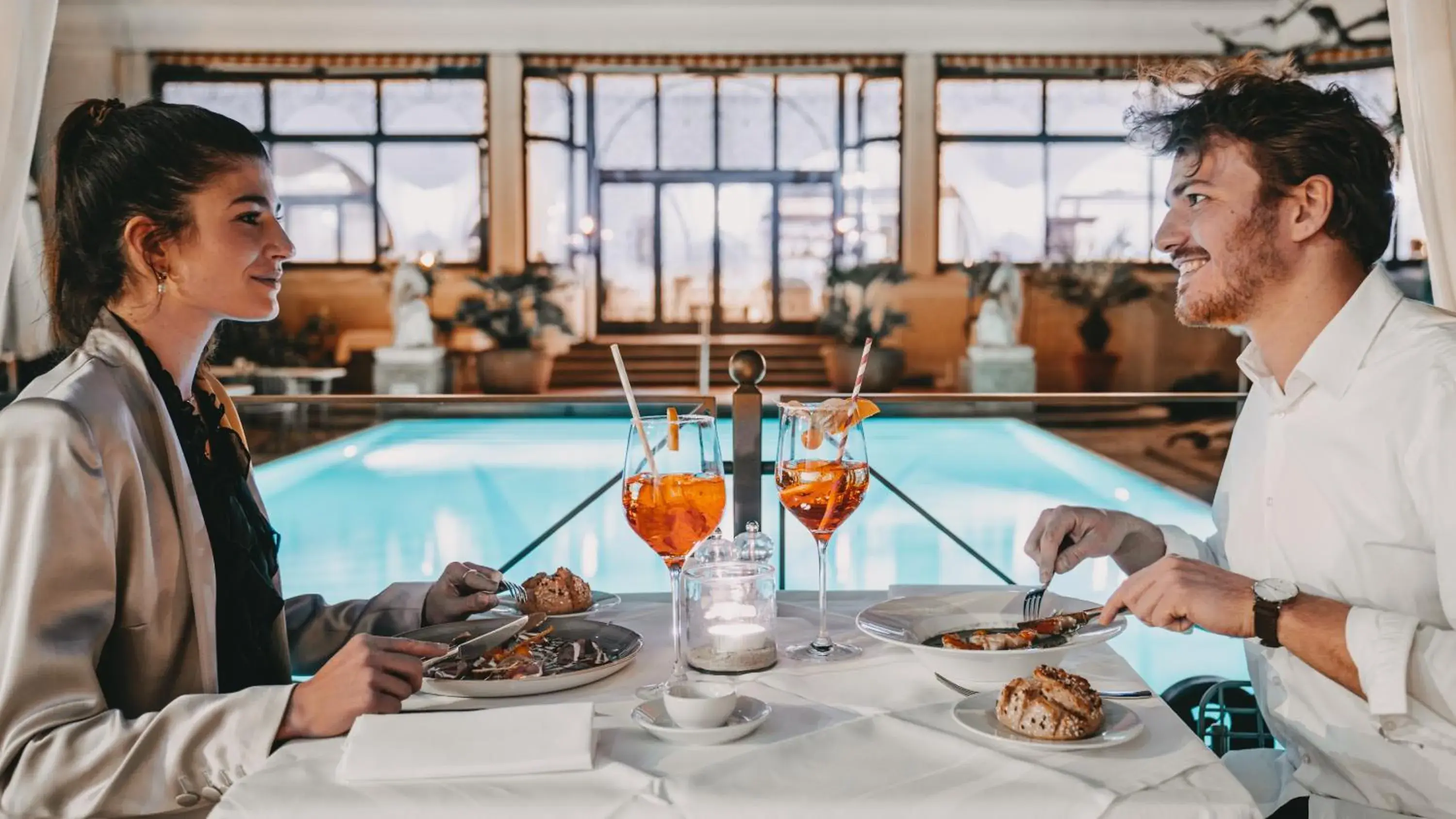 Restaurant/places to eat in Boutique Hotel Sunstar Brissago am Lago Maggiore Restaurant/places to eat in Boutique Hotel Sunstar Brissago am Lago Maggiore