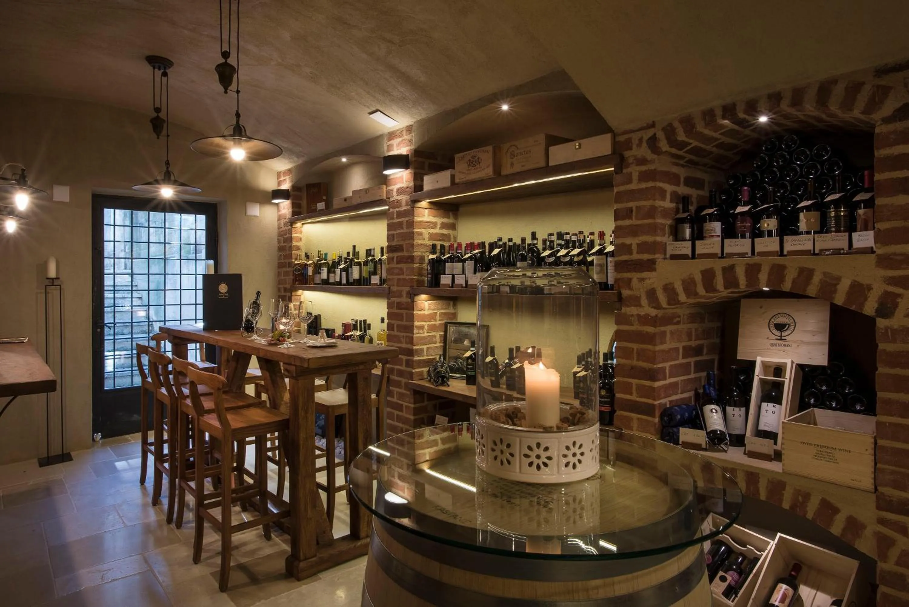 Lounge or bar in Boutique Hotel Sunstar Brissago am Lago Maggiore