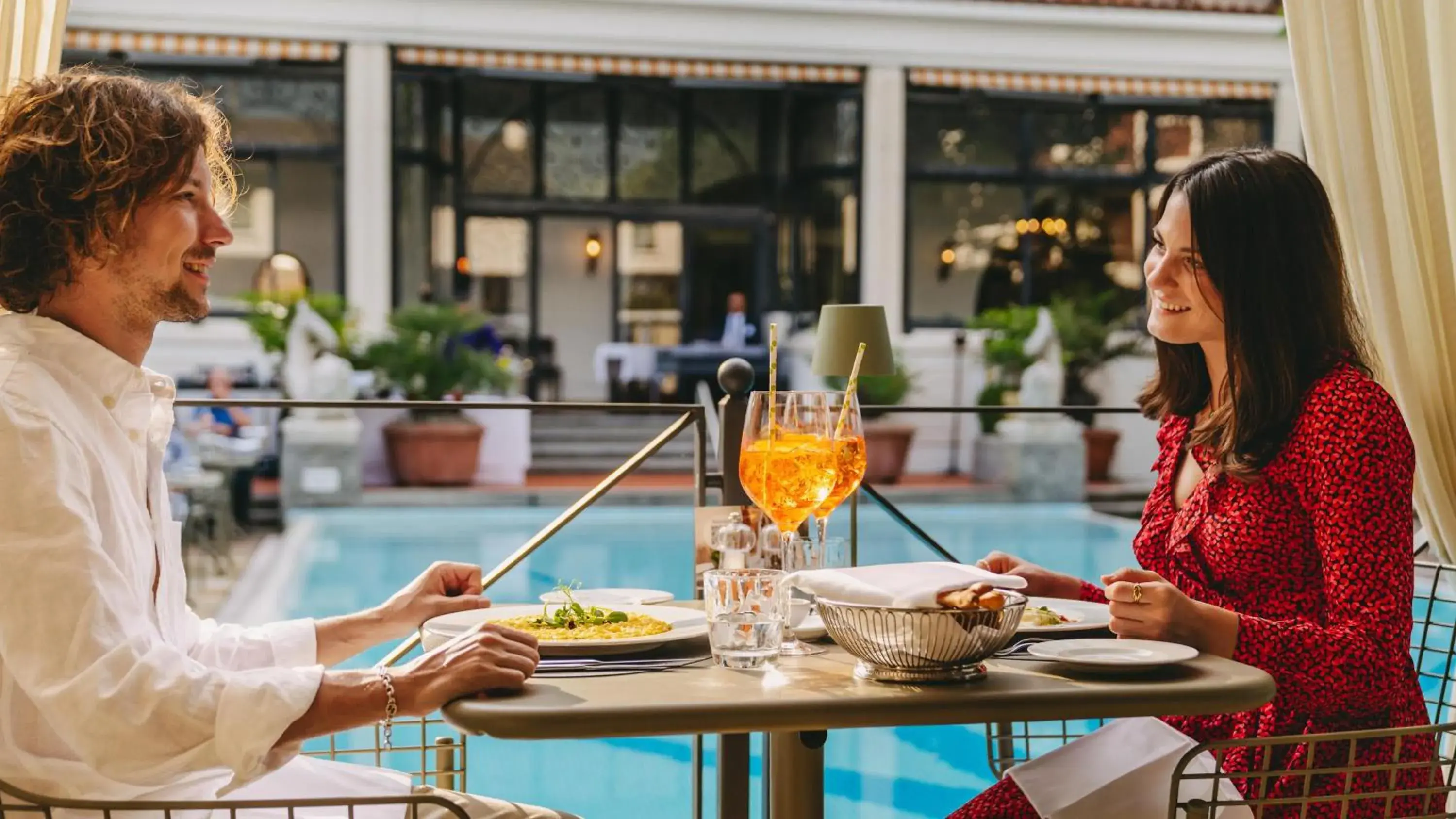 Restaurant/places to eat in Boutique Hotel Sunstar Brissago am Lago Maggiore Restaurant/places to eat in Boutique Hotel Sunstar Brissago am Lago Maggiore