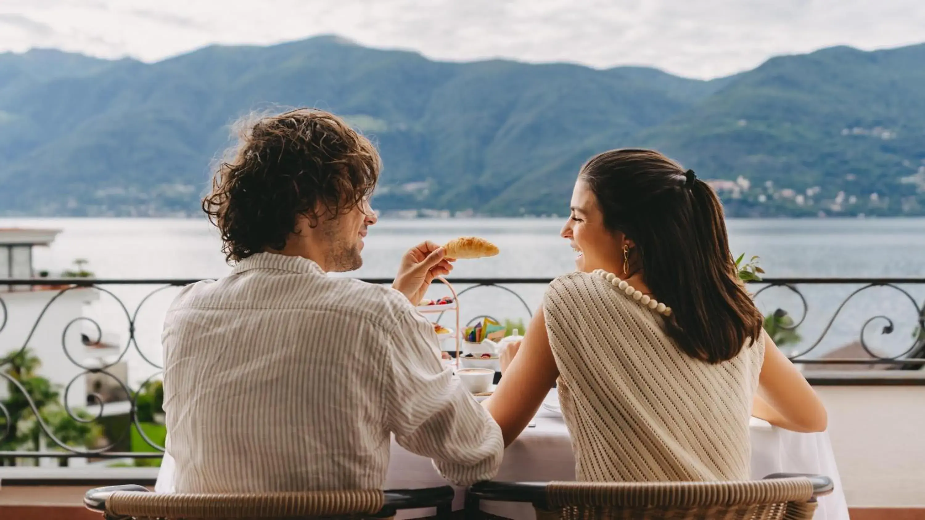 Food in Boutique Hotel Sunstar Brissago am Lago Maggiore Food in Boutique Hotel Sunstar Brissago am Lago Maggiore