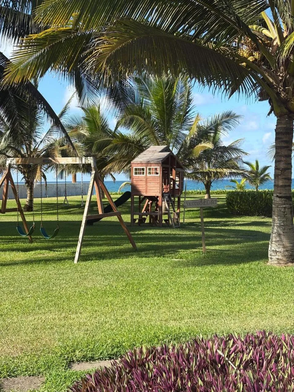 Garden in Hotel Torre Molino