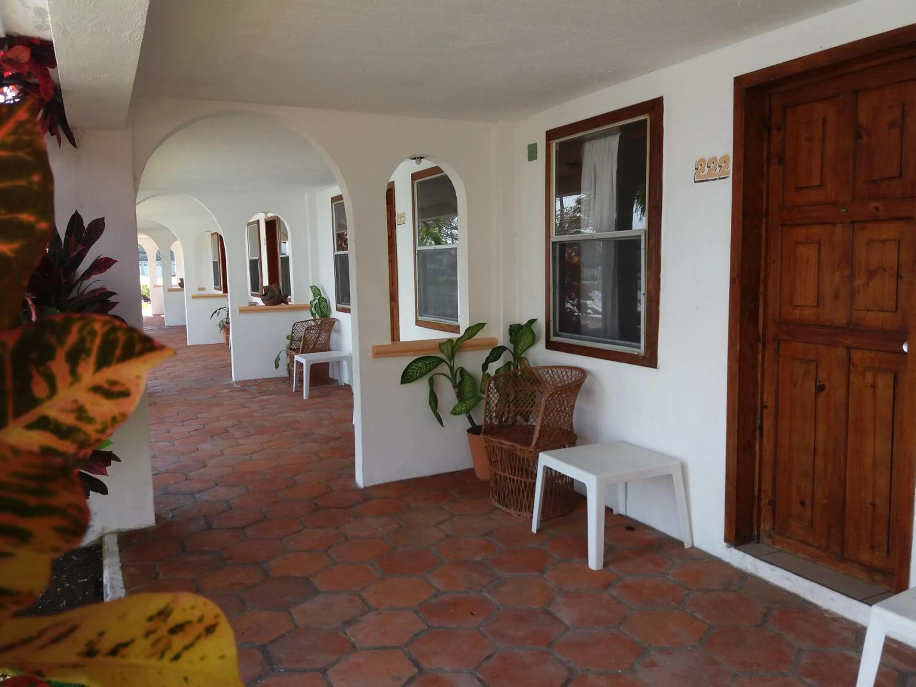 Facade/entrance in Hotel Torre Molino