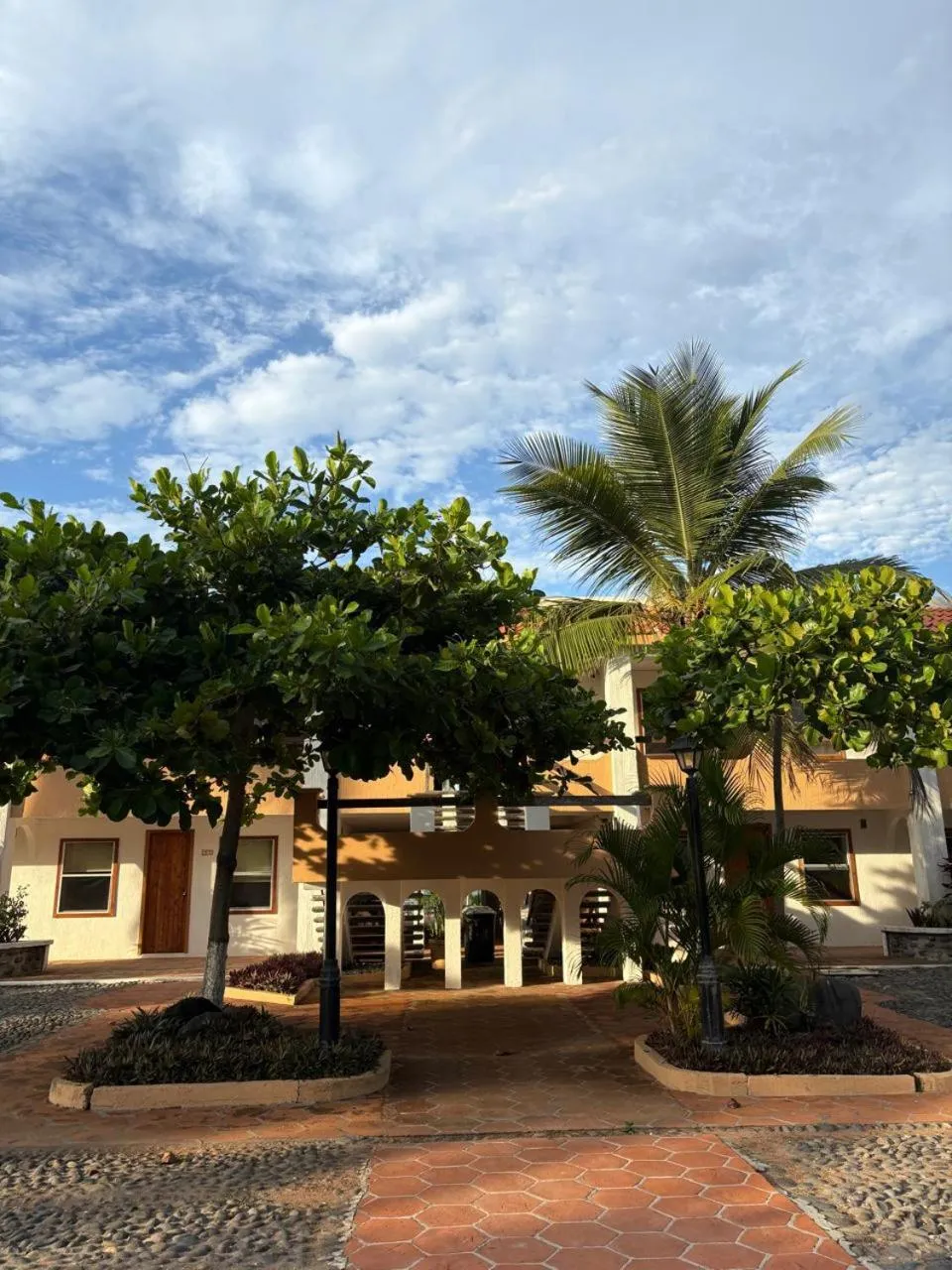 Property building in Hotel Torre Molino