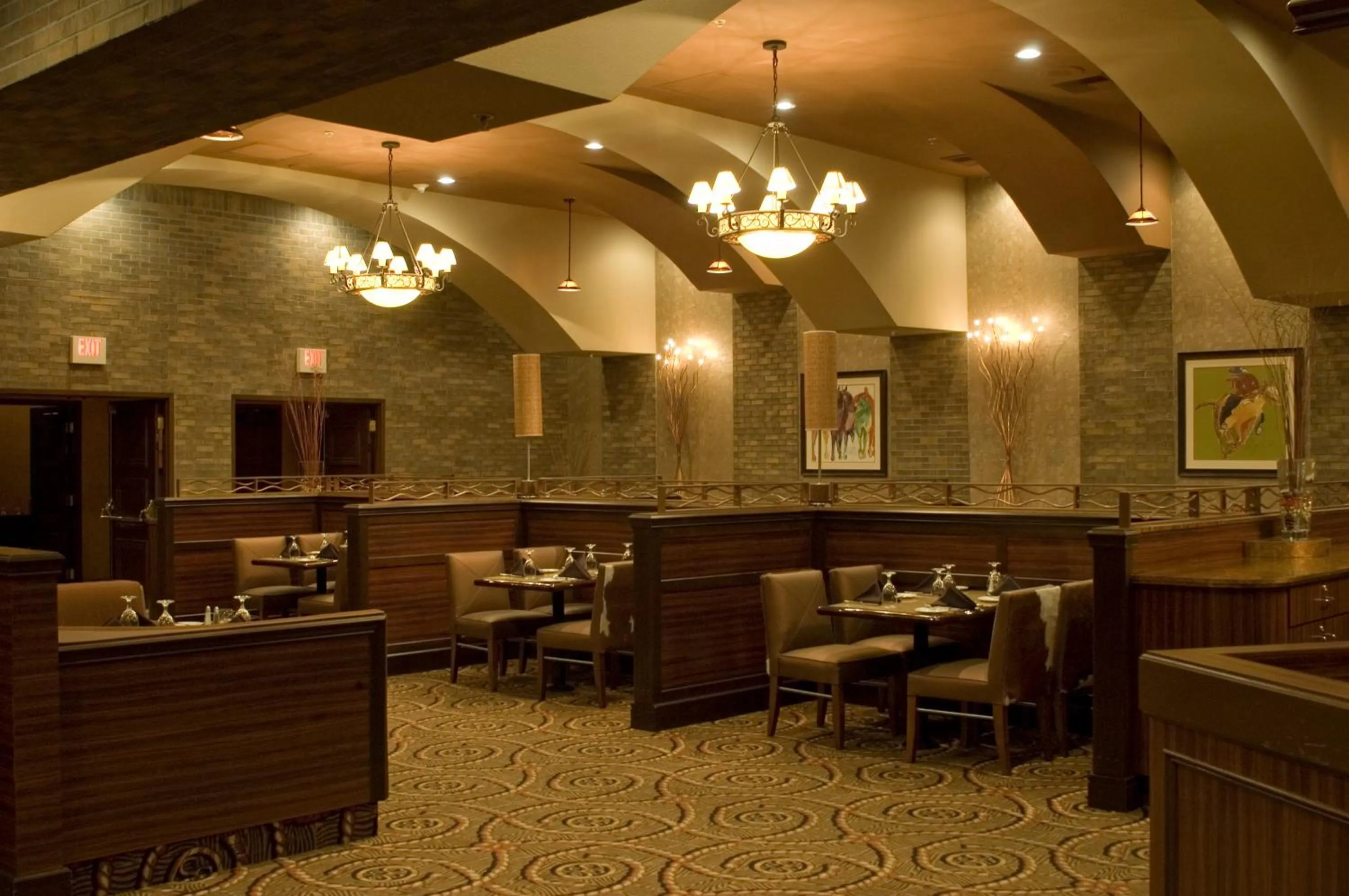Restaurant/places to eat in Pahrump Nugget Hotel & Casino