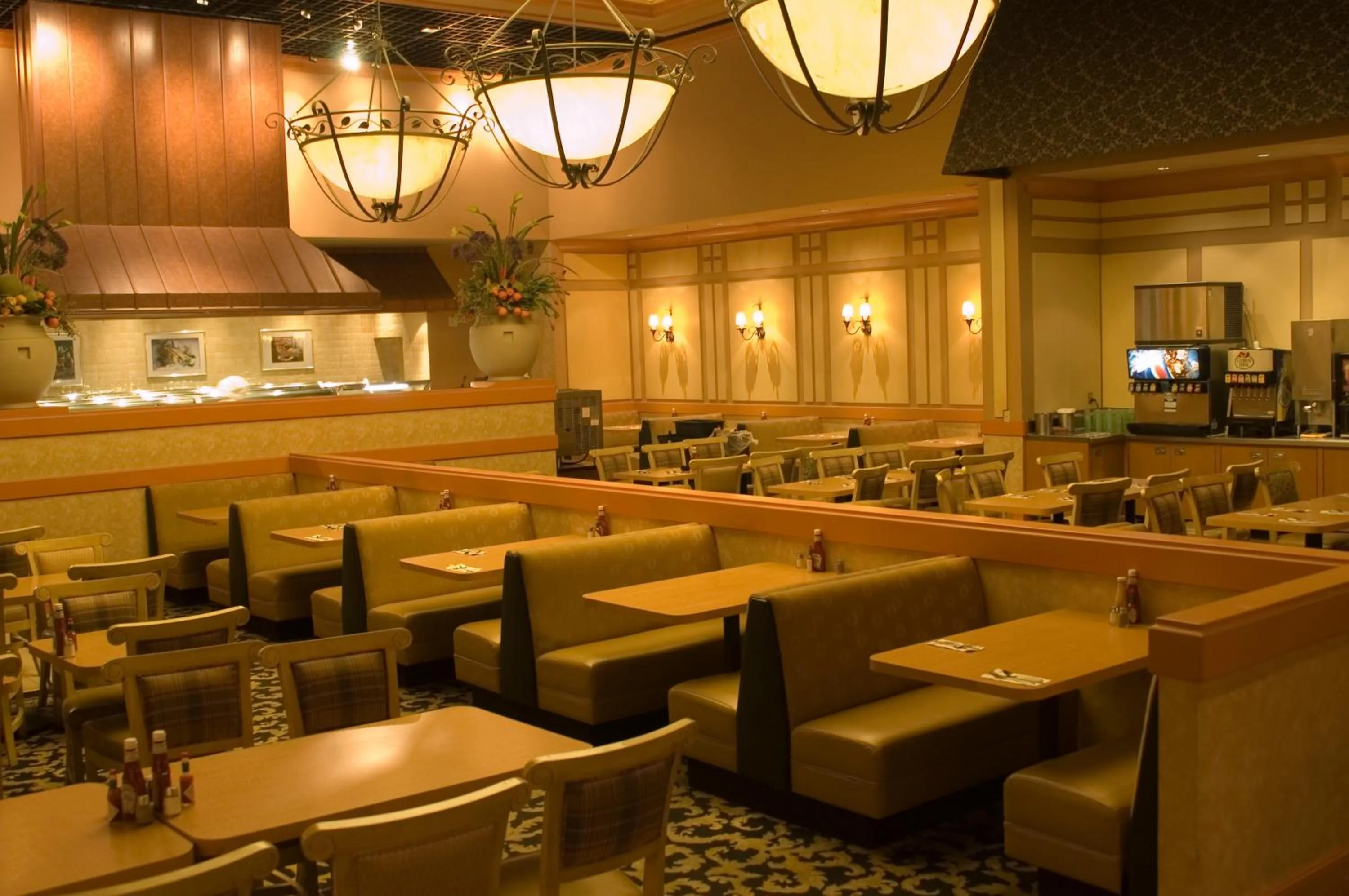 Restaurant/places to eat in Pahrump Nugget Hotel & Casino