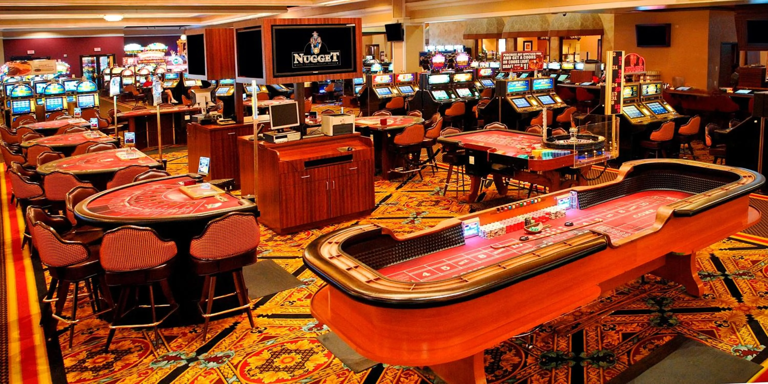 Casino in Pahrump Nugget Hotel & Casino