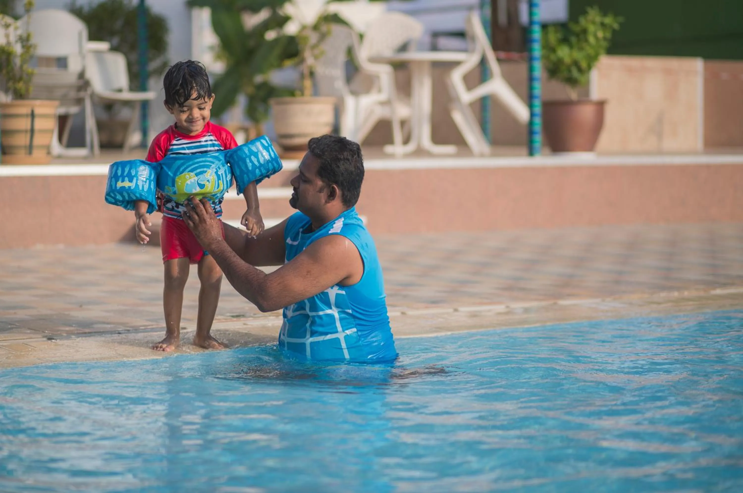 Day in Hotel Muscat Holiday