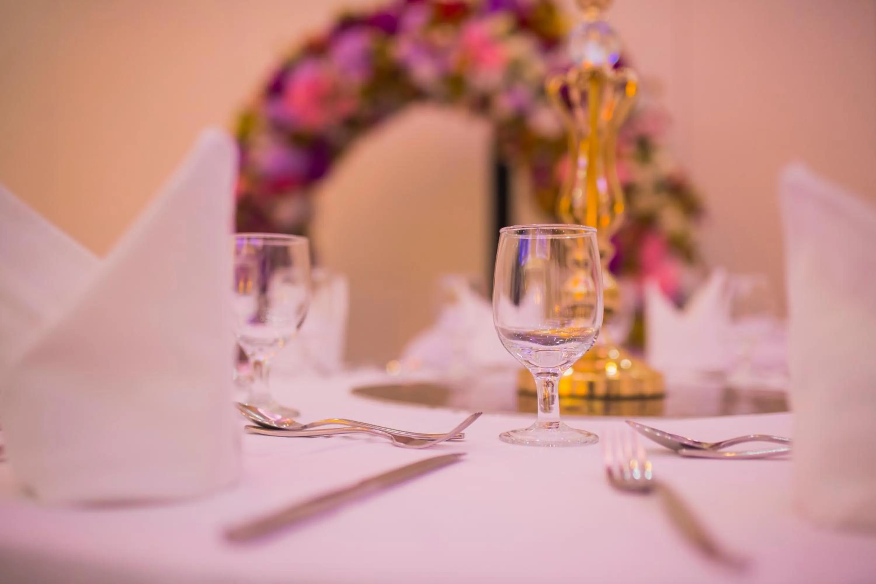 Banquet/Function facilities in Hotel Muscat Holiday