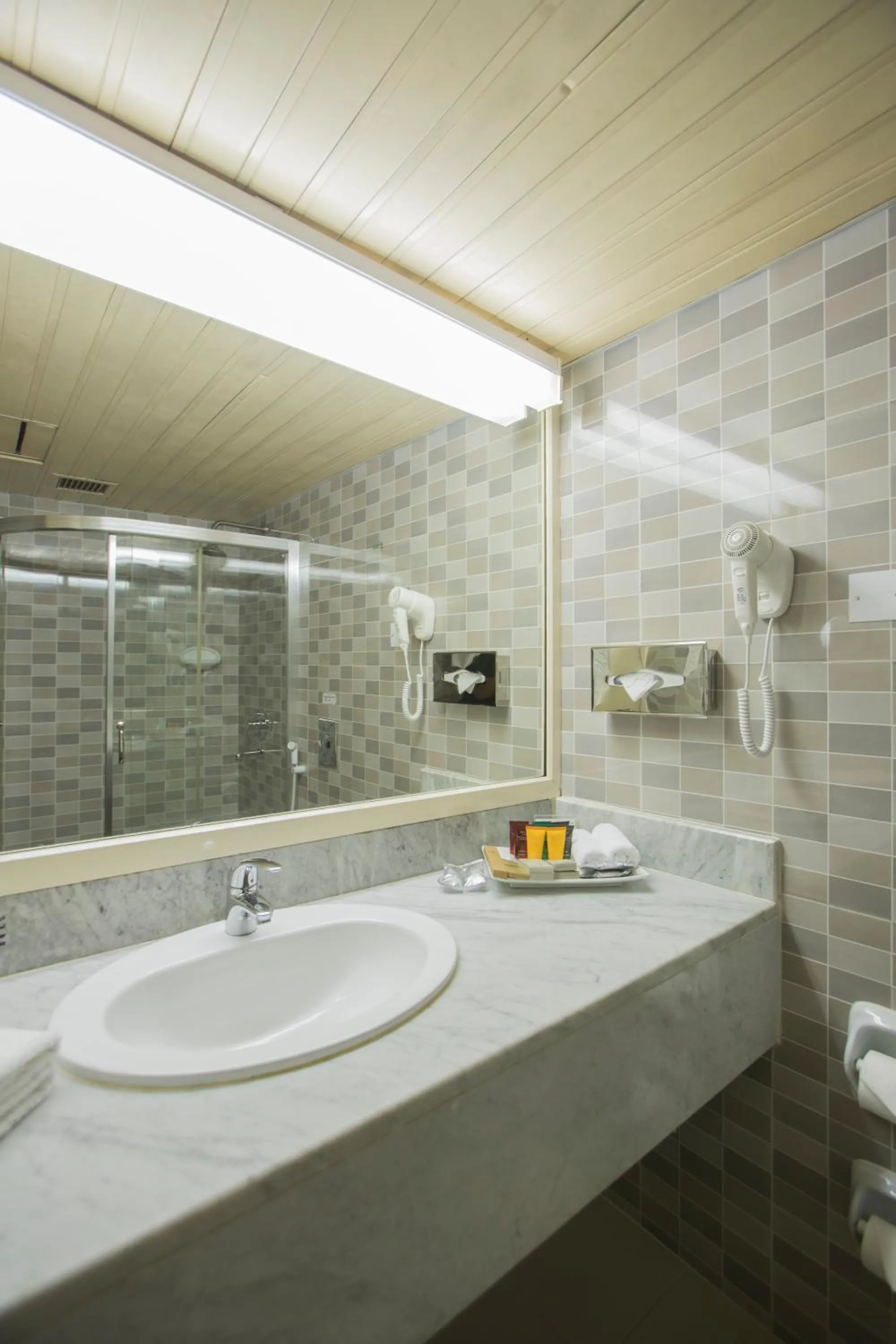 Bathroom in Hotel Muscat Holiday