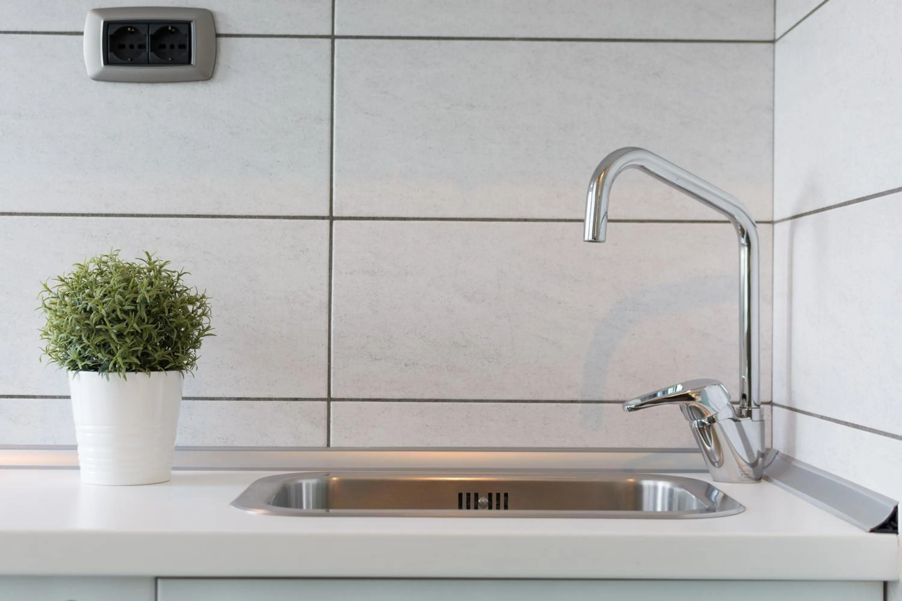 Kitchen or kitchenette in 4 Star Bologna Train Station - Self Check-In