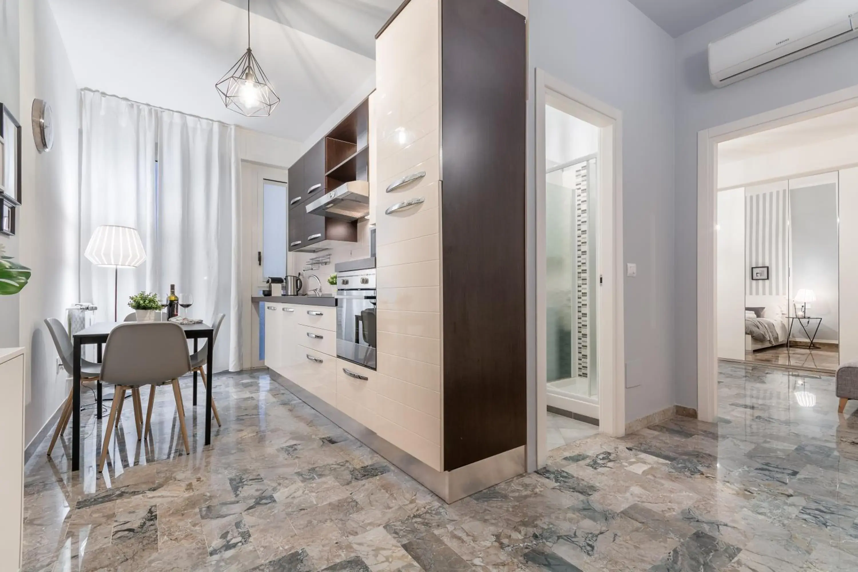 One-Bedroom Apartment in 4 Star Bologna Train Station - Self Check-In One-Bedroom Apartment in 4 Star Bologna Train Station - Self Check-In