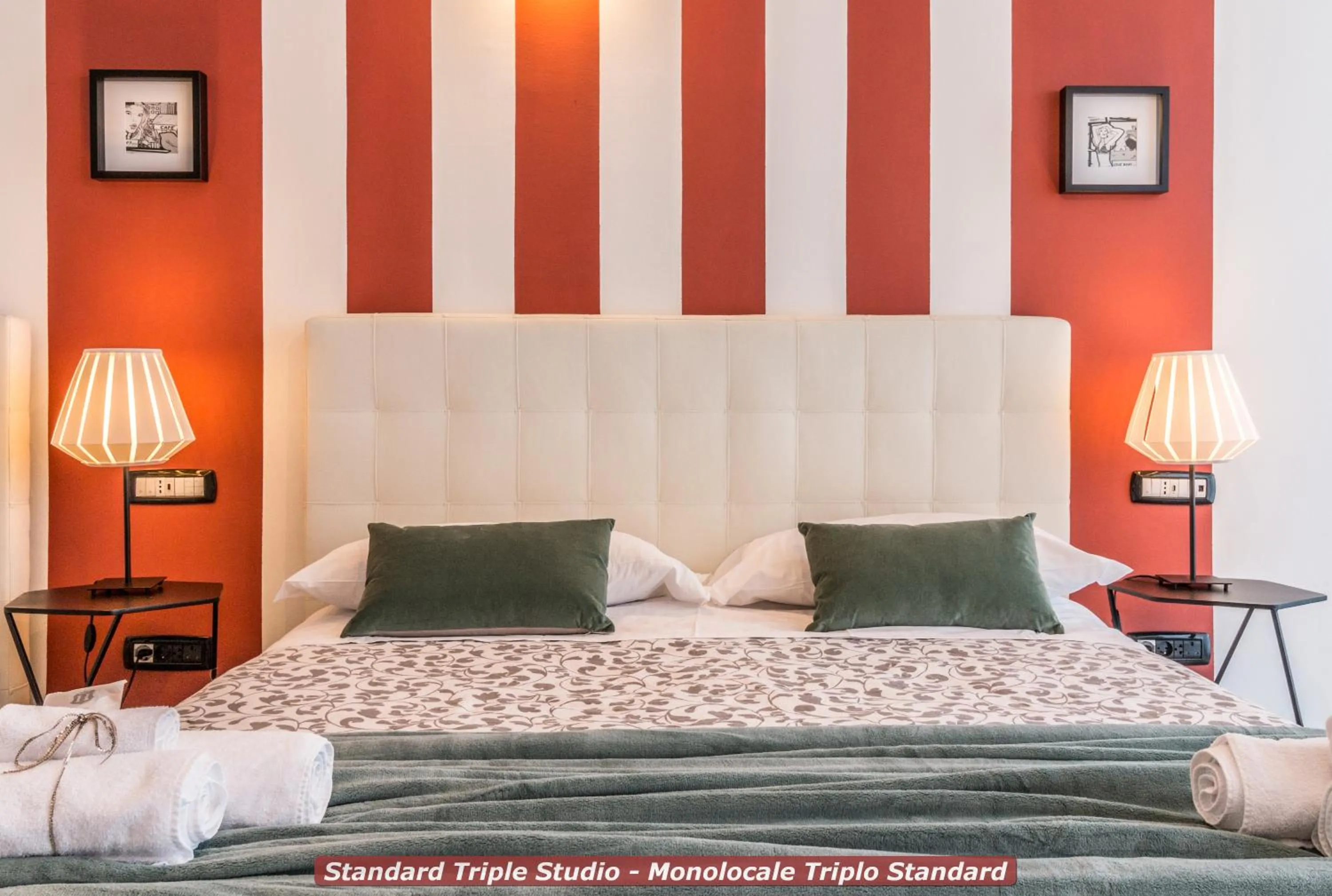 Bed in 4 Star Bologna Train Station - Self Check-In