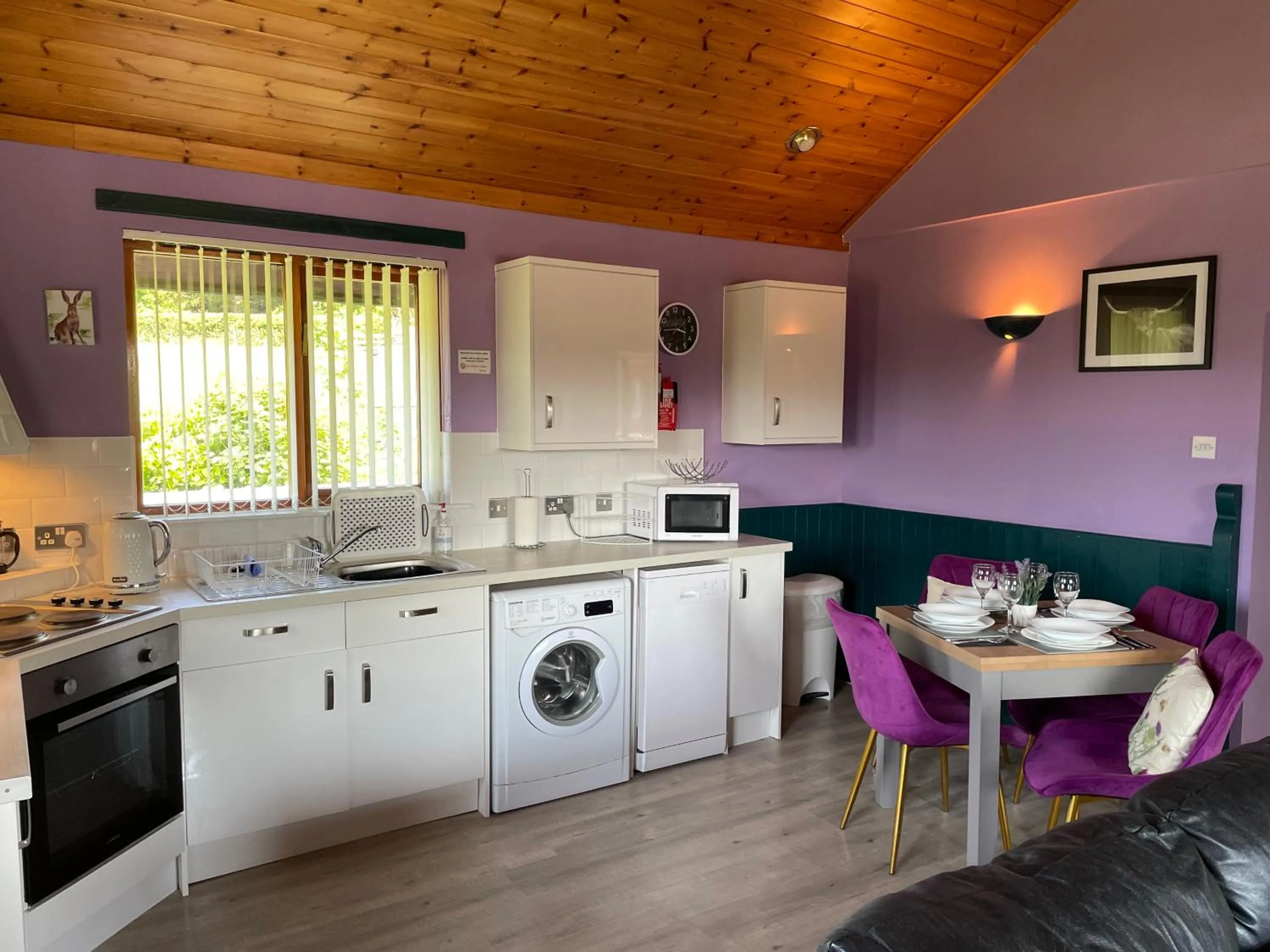 Wellsfield Farm Holiday Lodges