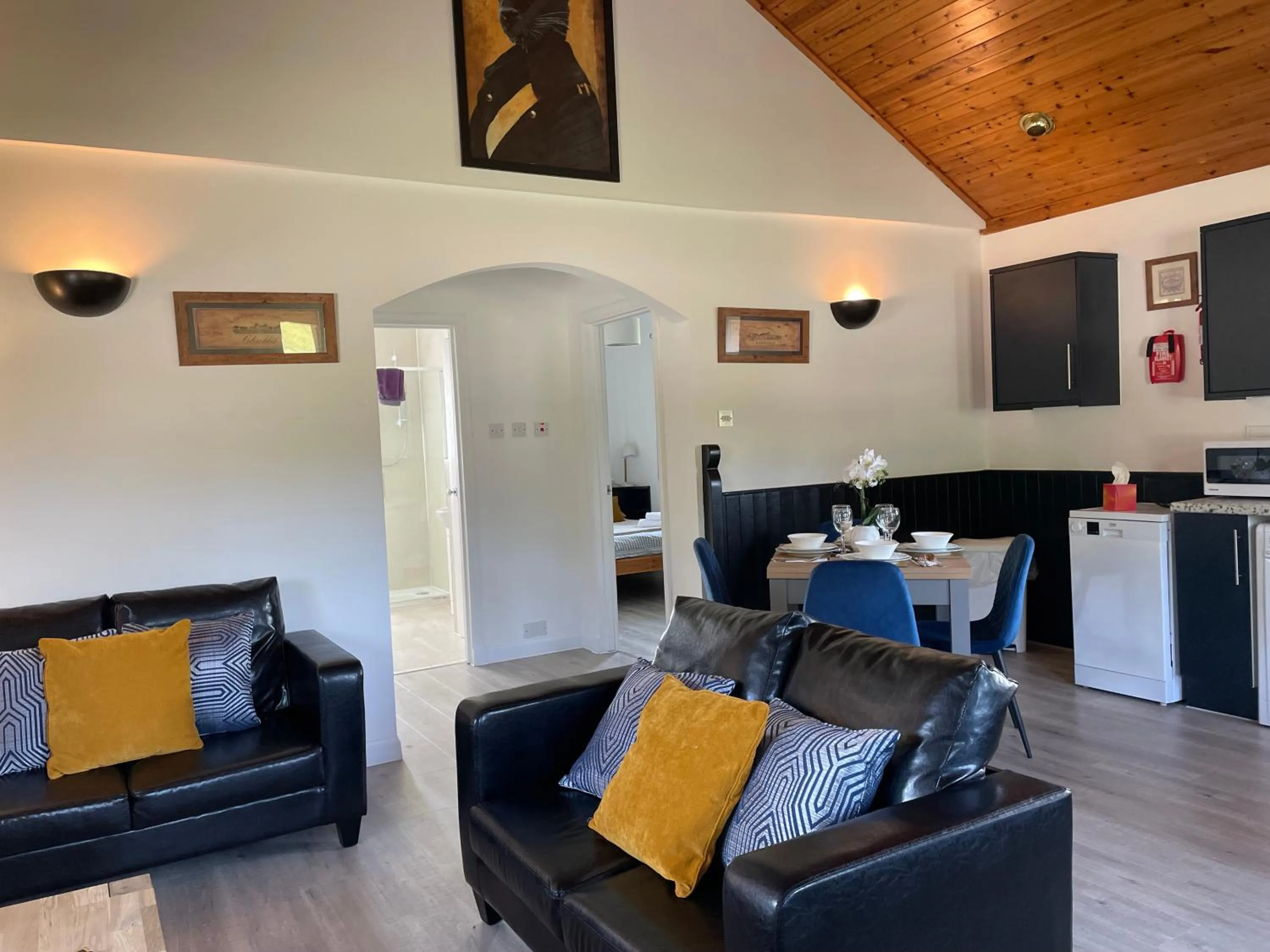 Wellsfield Farm Holiday Lodges